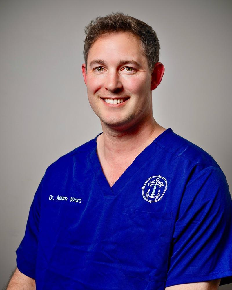 Adam Ward, MD