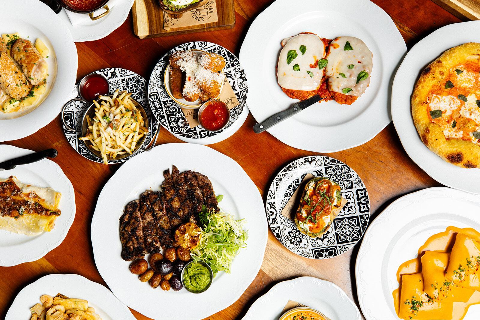 The Sicilian Butcher