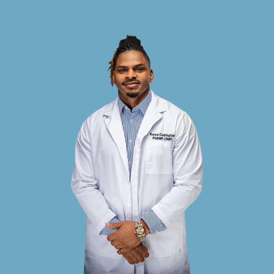 Codrington, Kwesi, O