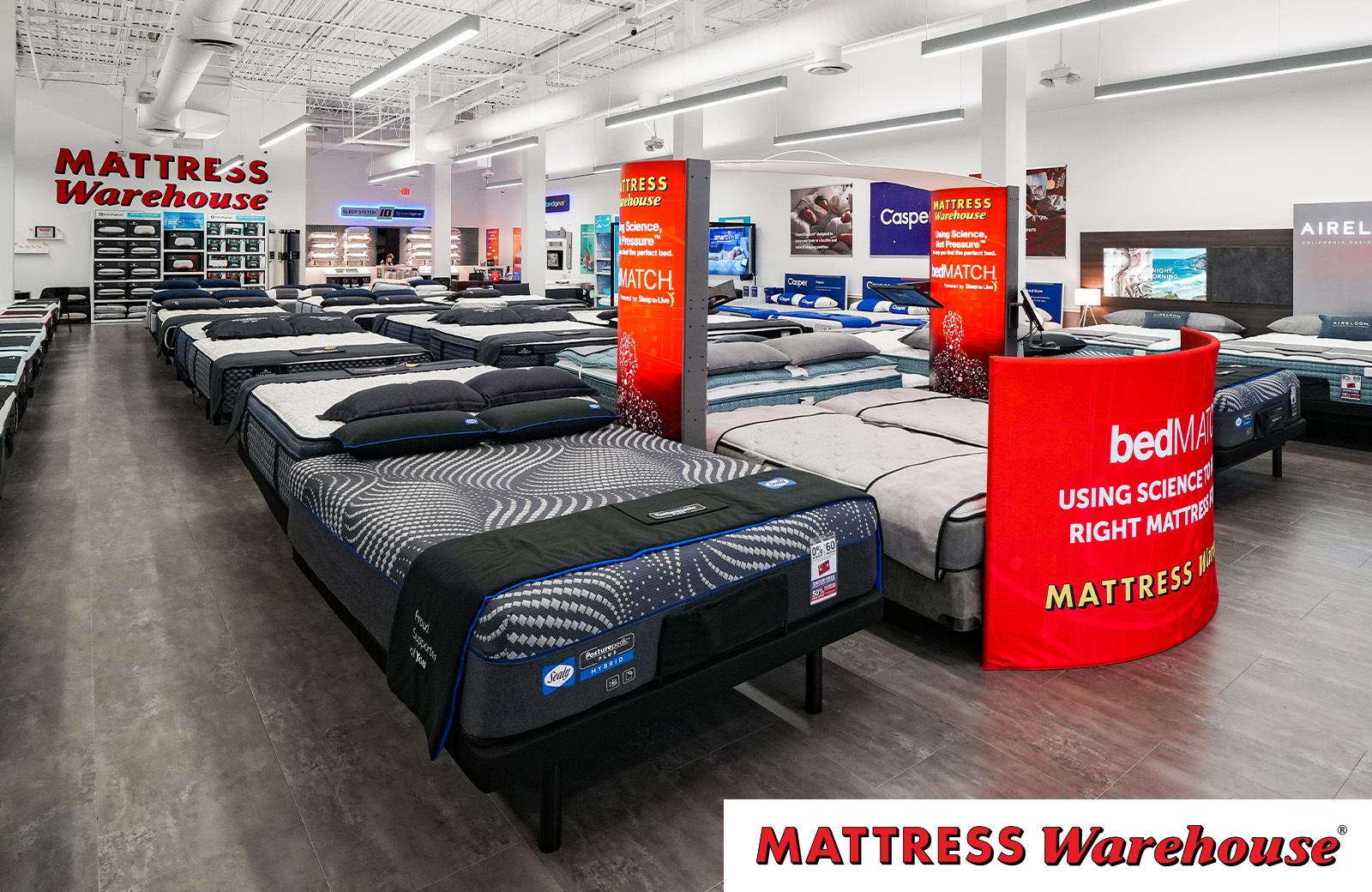 Mattress Warehouse of Saint Petersburg 4th Street