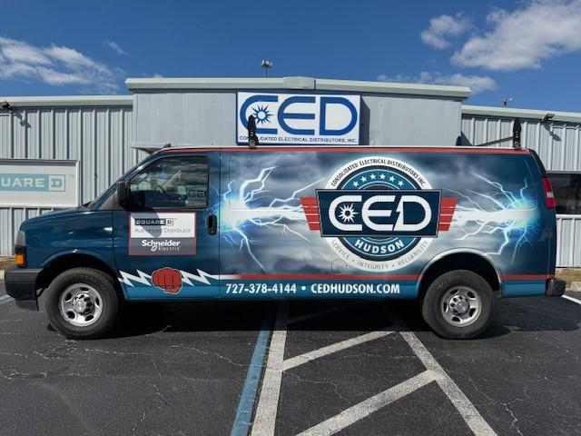 Consolidated Electrical Distributors