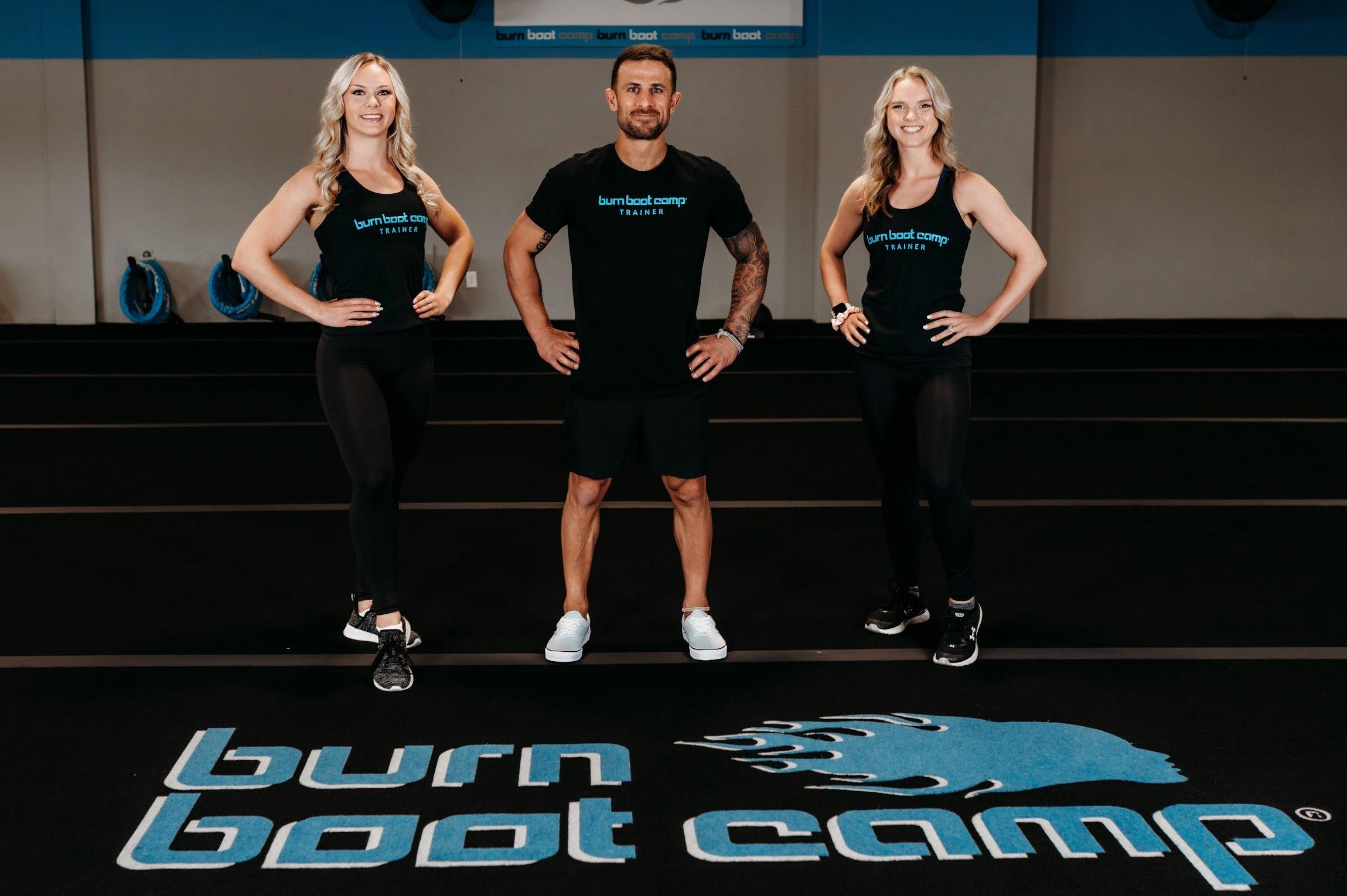 Burn Boot Camp Brookfield