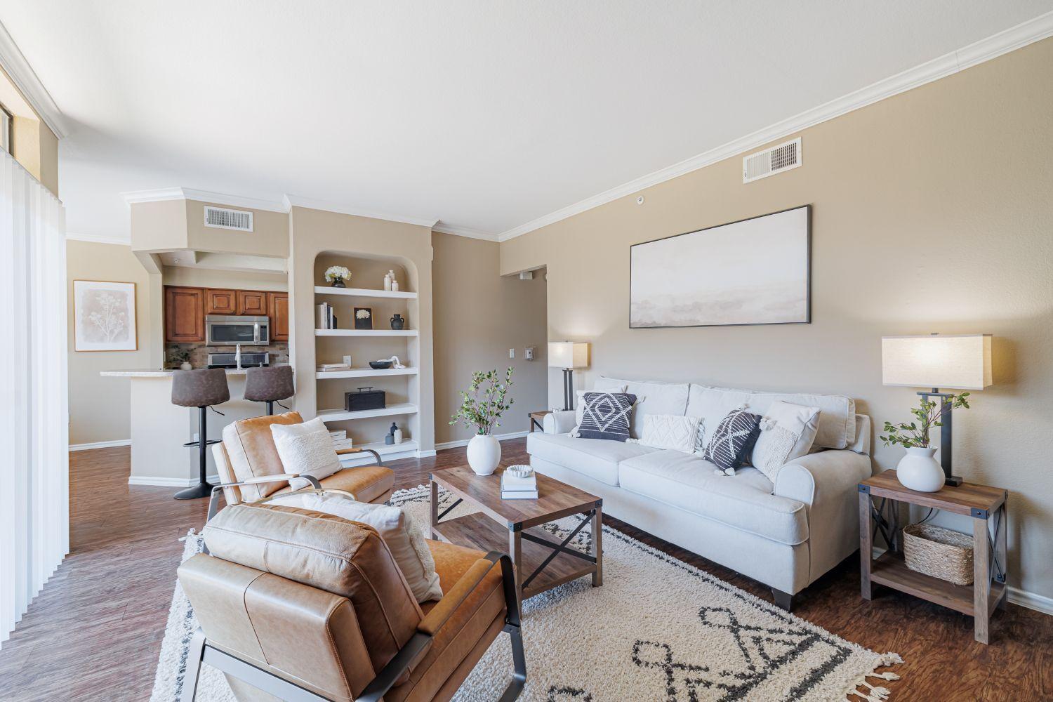 Waters Edge Apartments