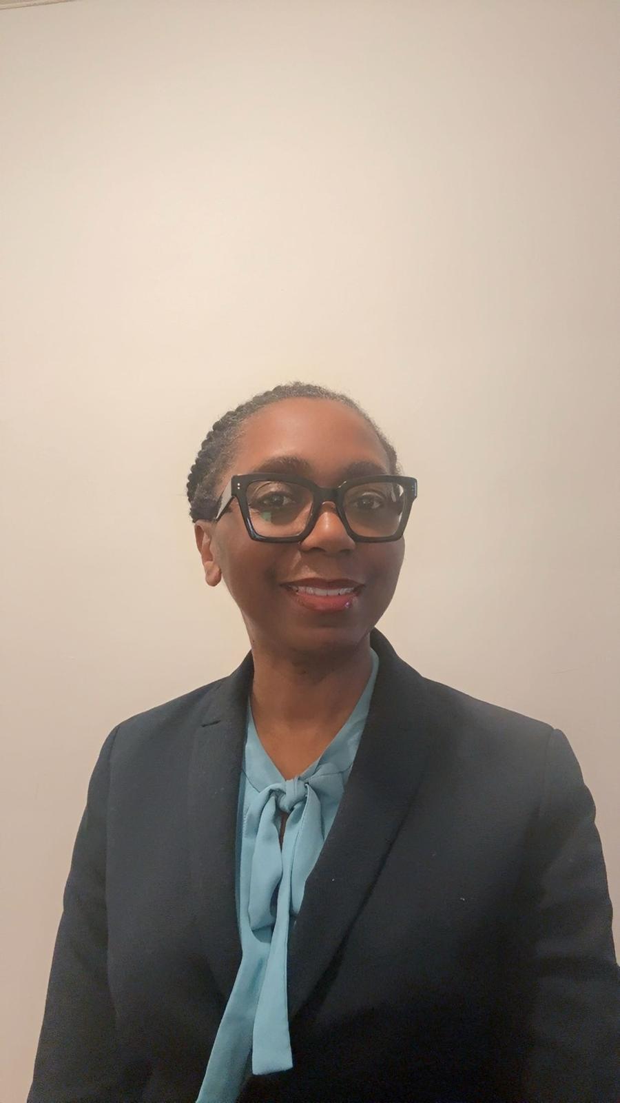 CLAUDINE PASSARD, DNP, PMHNP