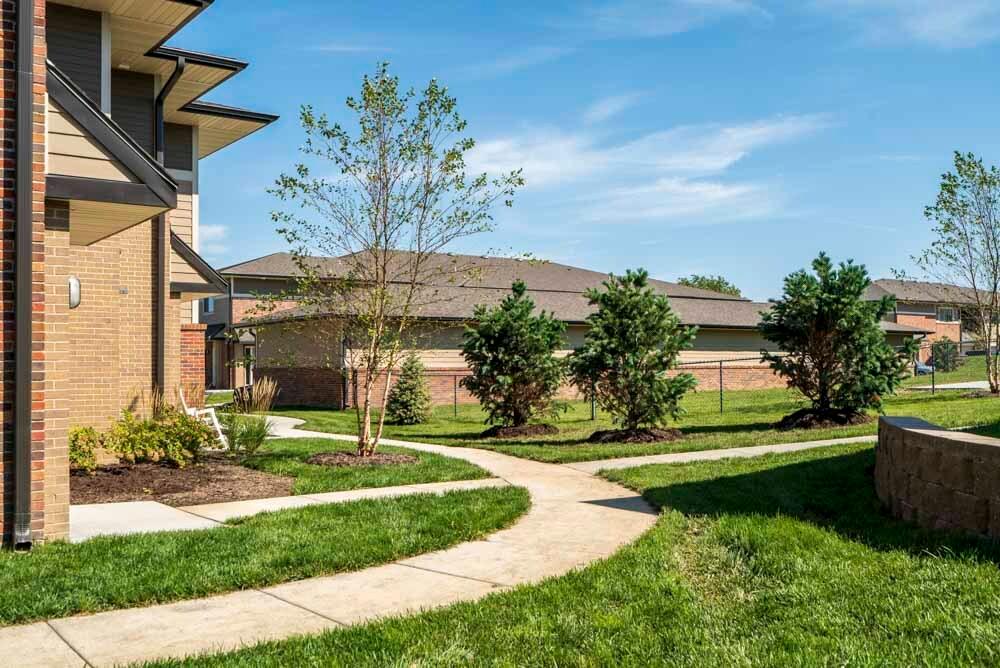 The Villas at Mahoney Park