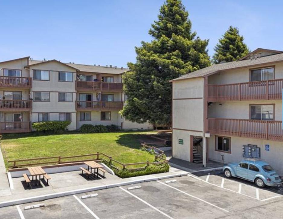 Garden Hill Apartments