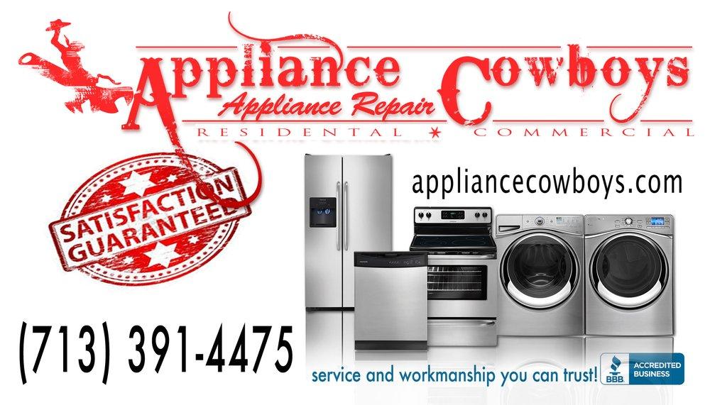 Appliance Cowboys