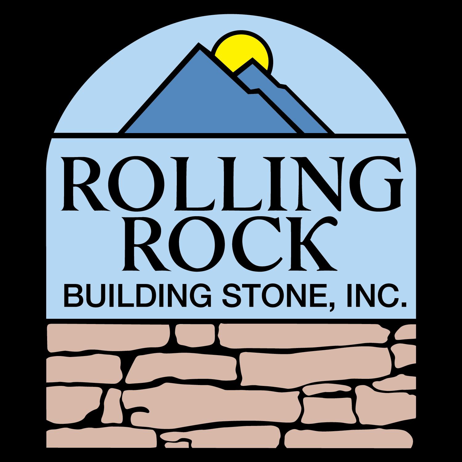 Rolling Rock Building Stone