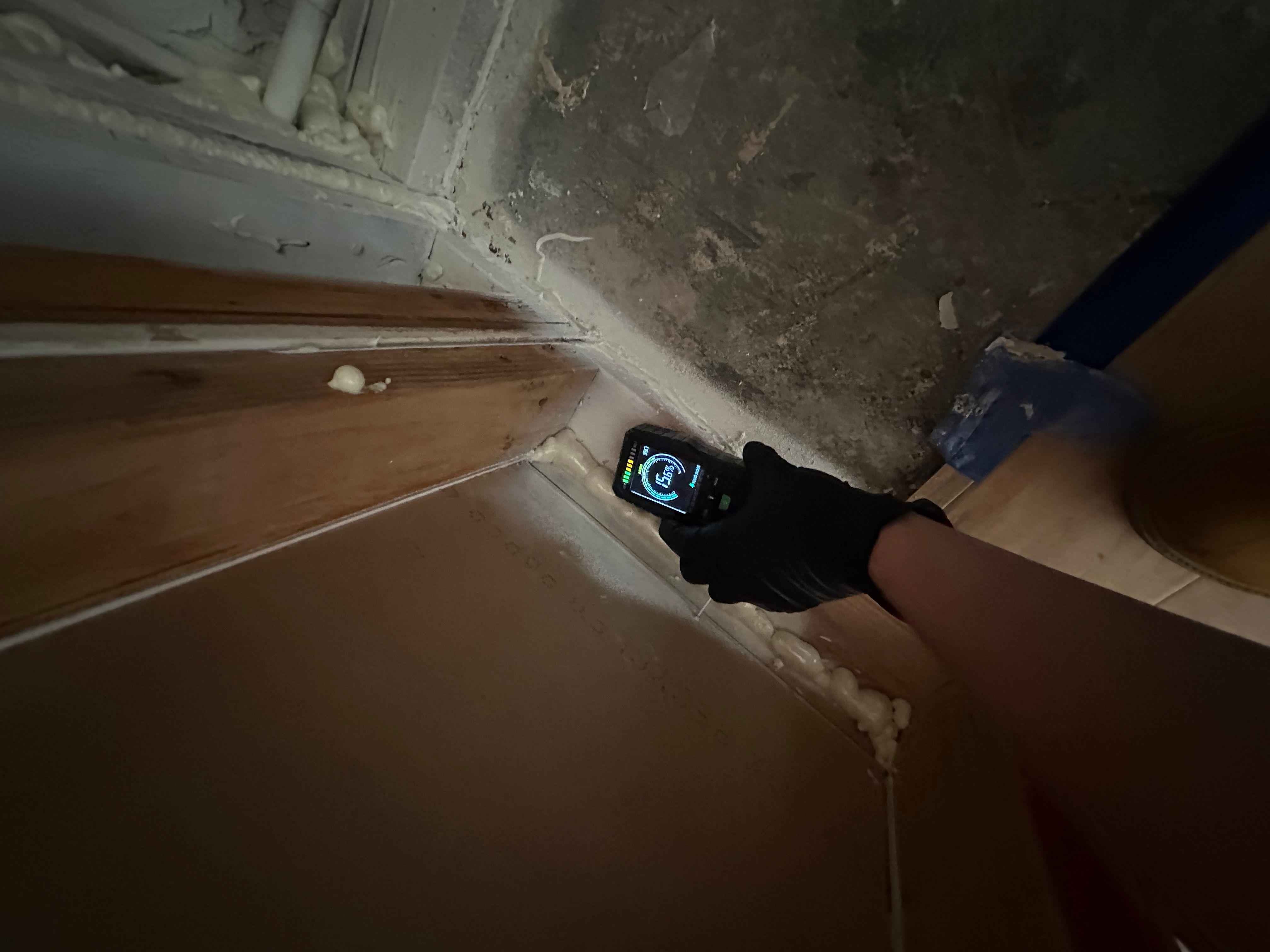 24H Mold Inspection of Mission Viejo