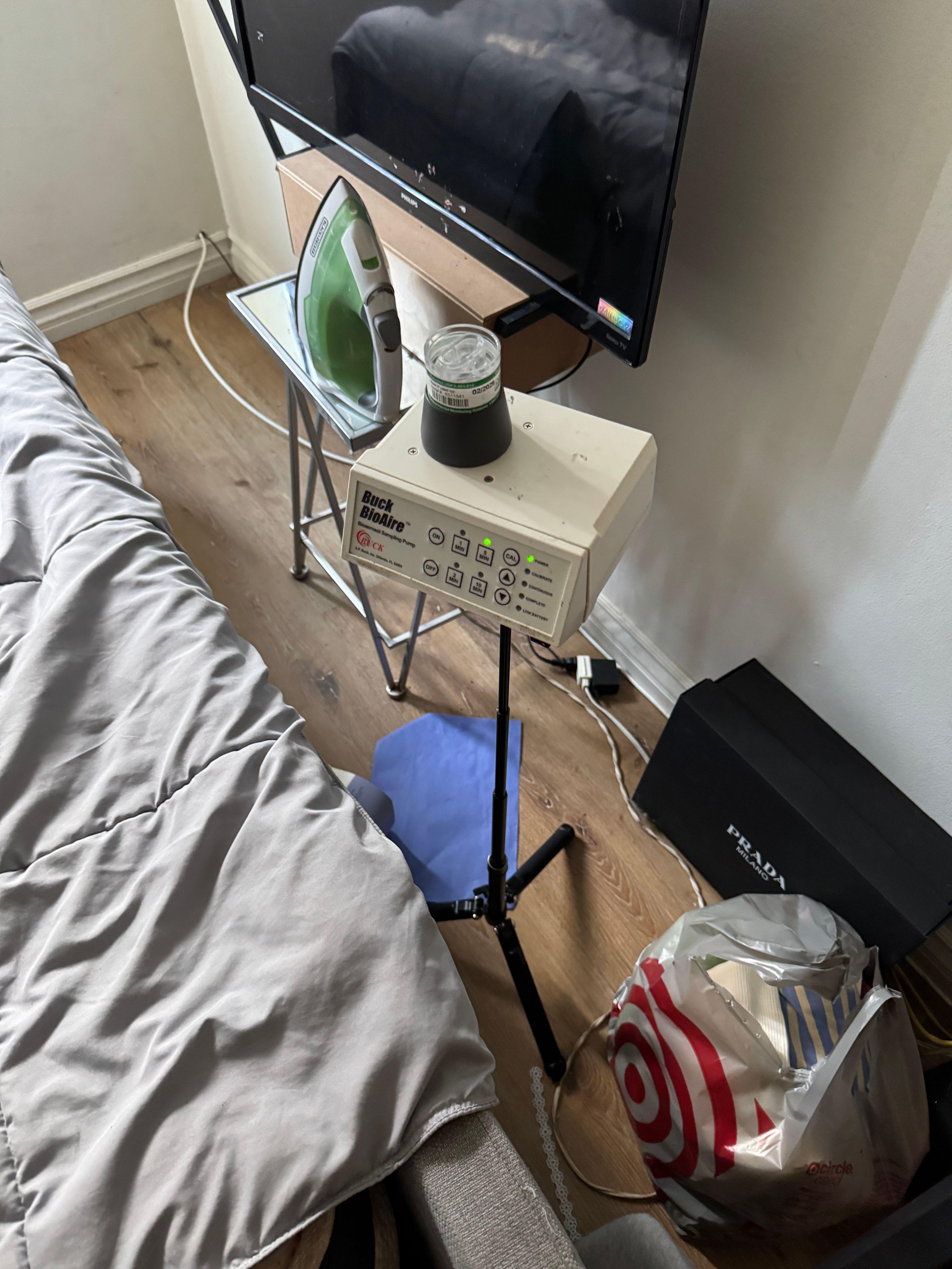 24H Mold Inspection of Oxnard