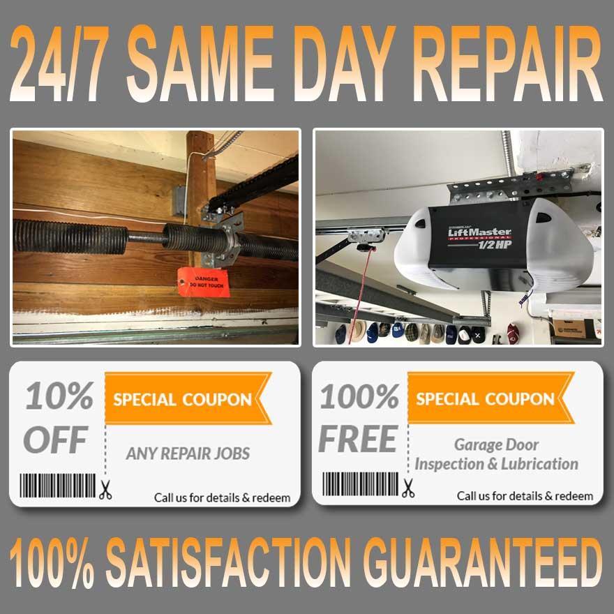 Je Garage Door & Gate