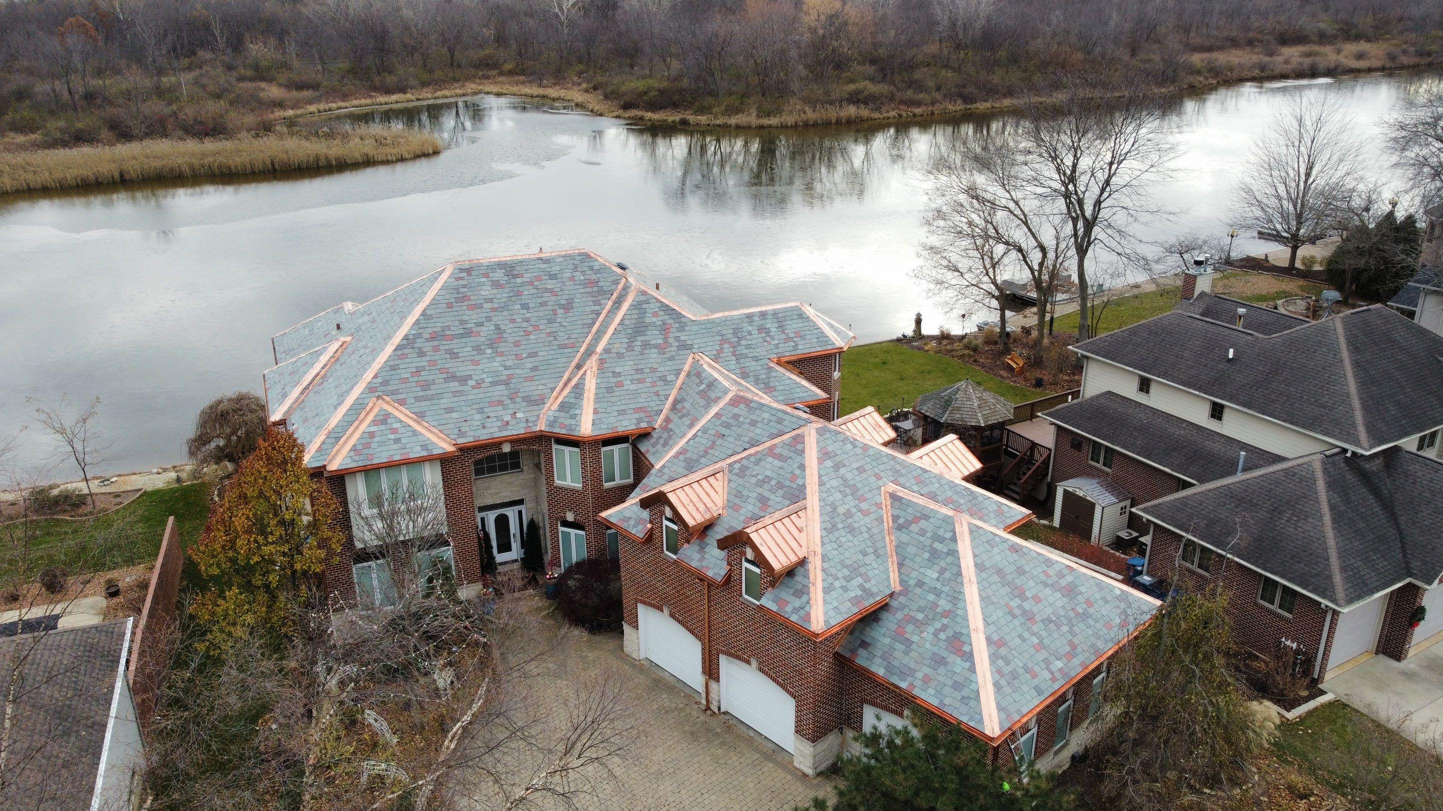 Bedrock Exterior Contractors