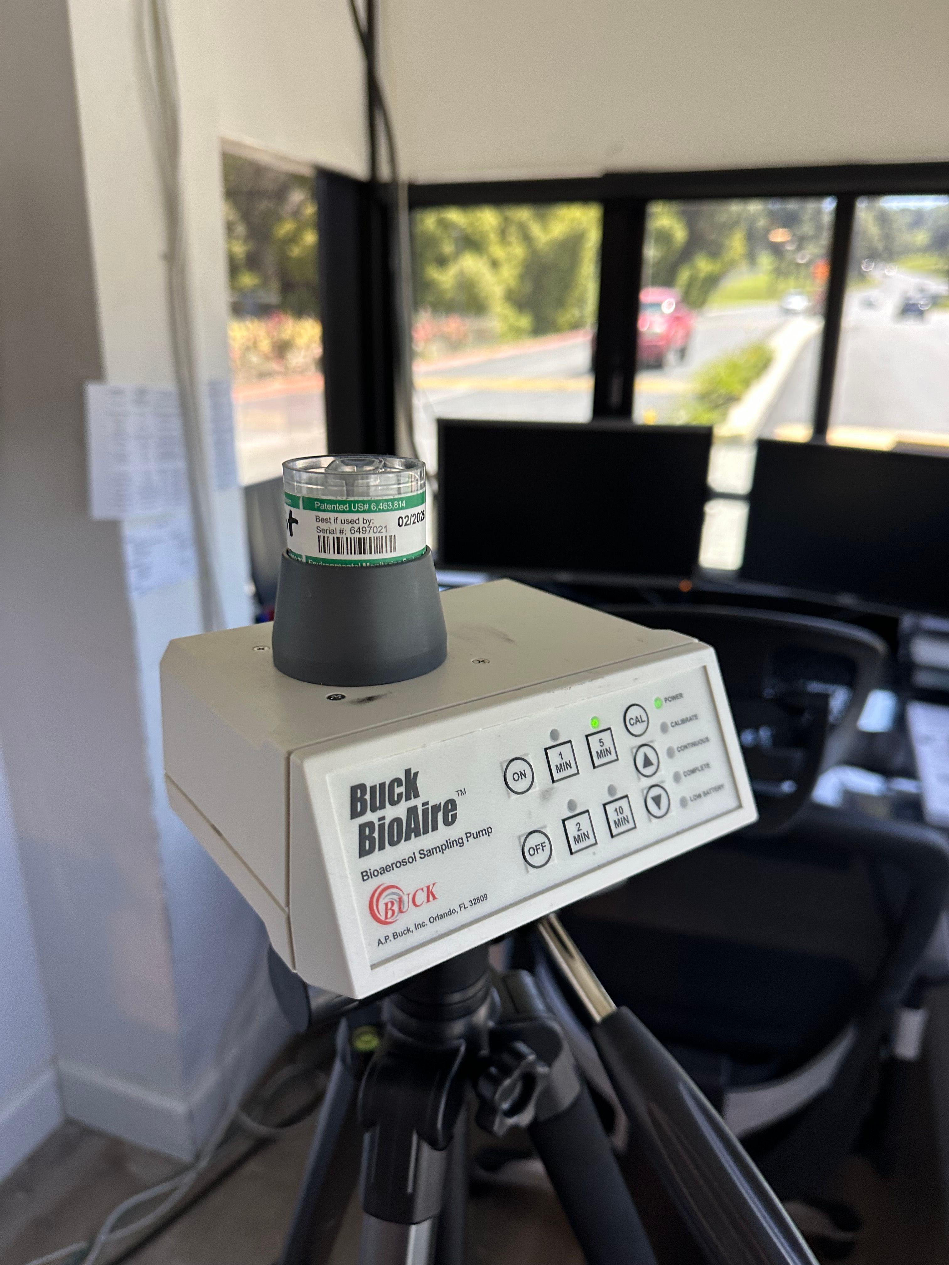 24H Mold Inspection of Ventura