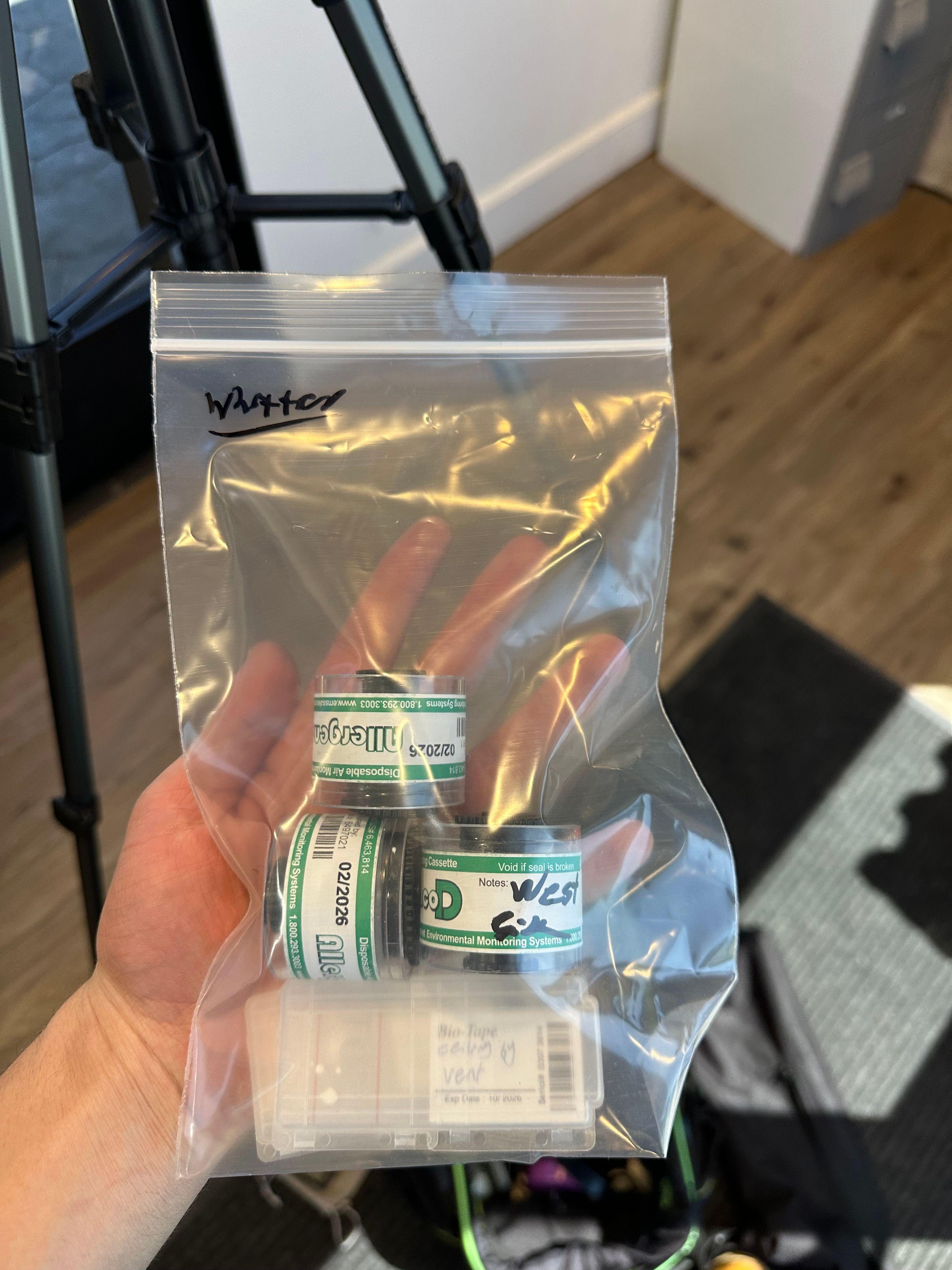 24H Mold Inspection of Pomona