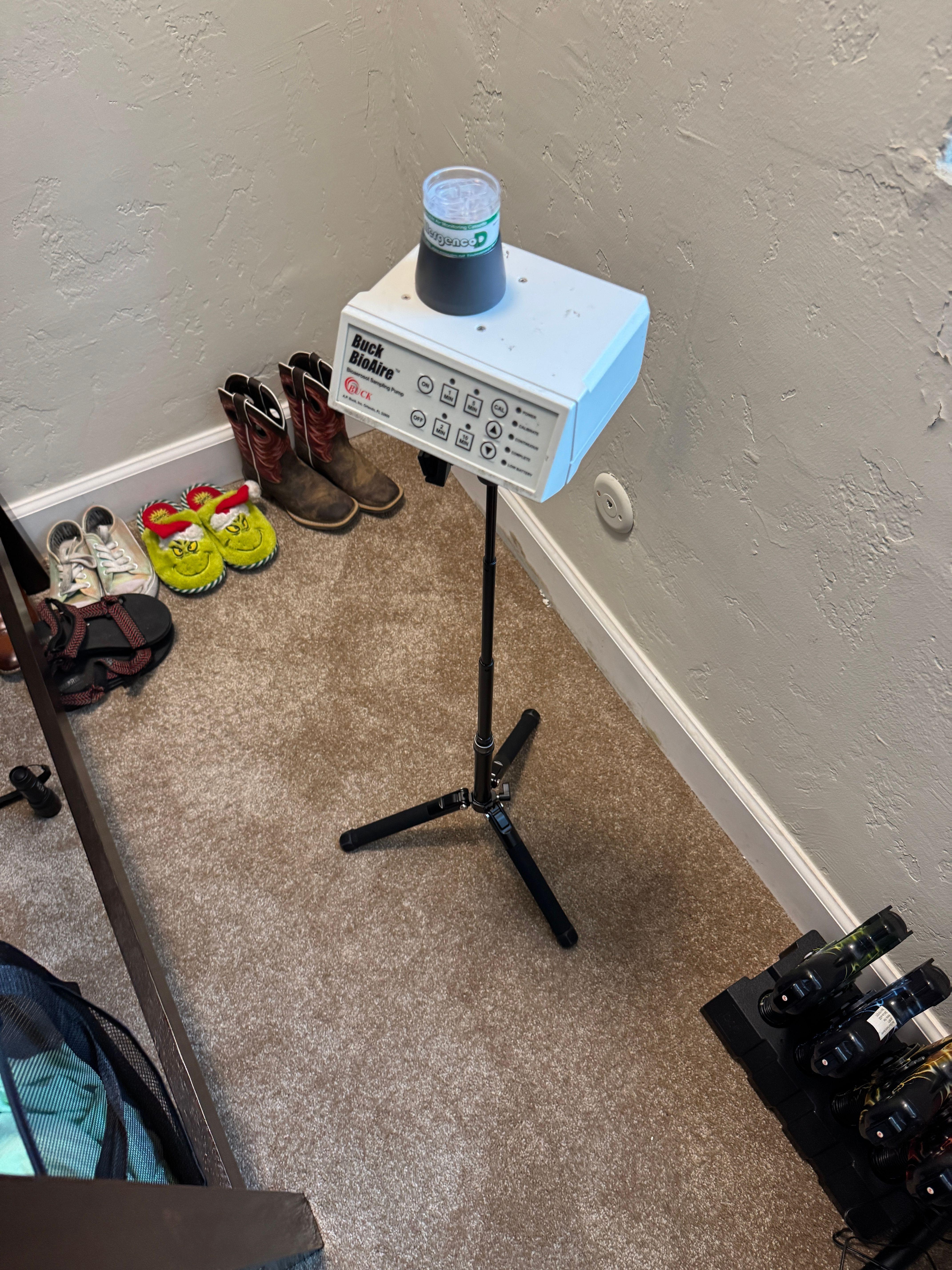 24H Mold Inspection of Newport Beach