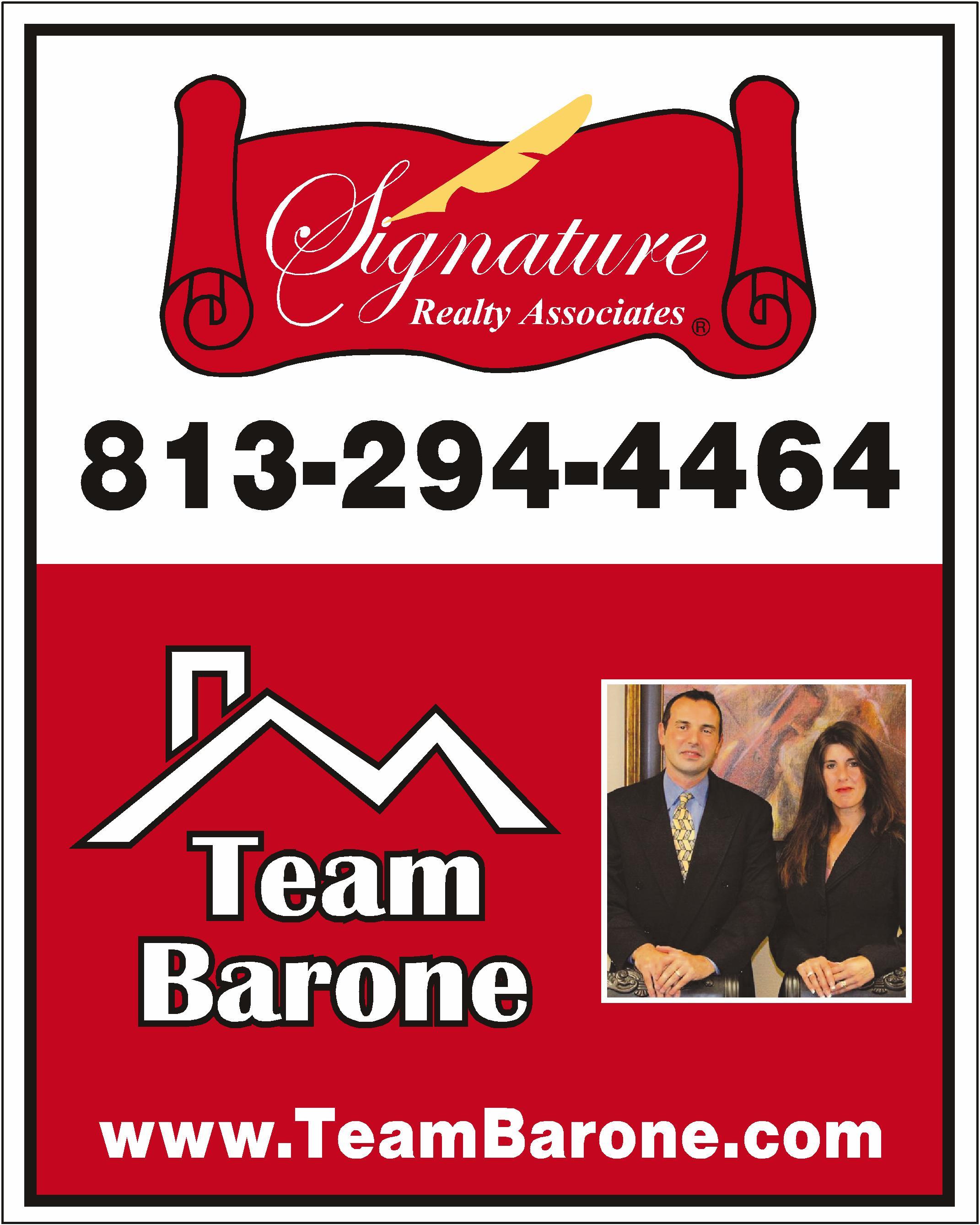 Signature Realty Associates/Team Barone