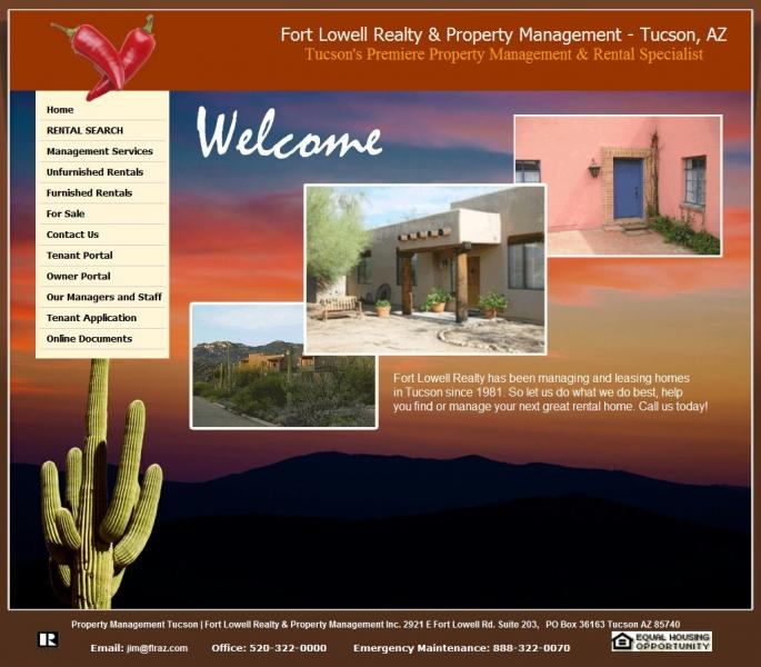 Fort Lowell Realty & Property Management