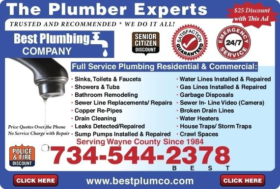 Best Plumbing Co