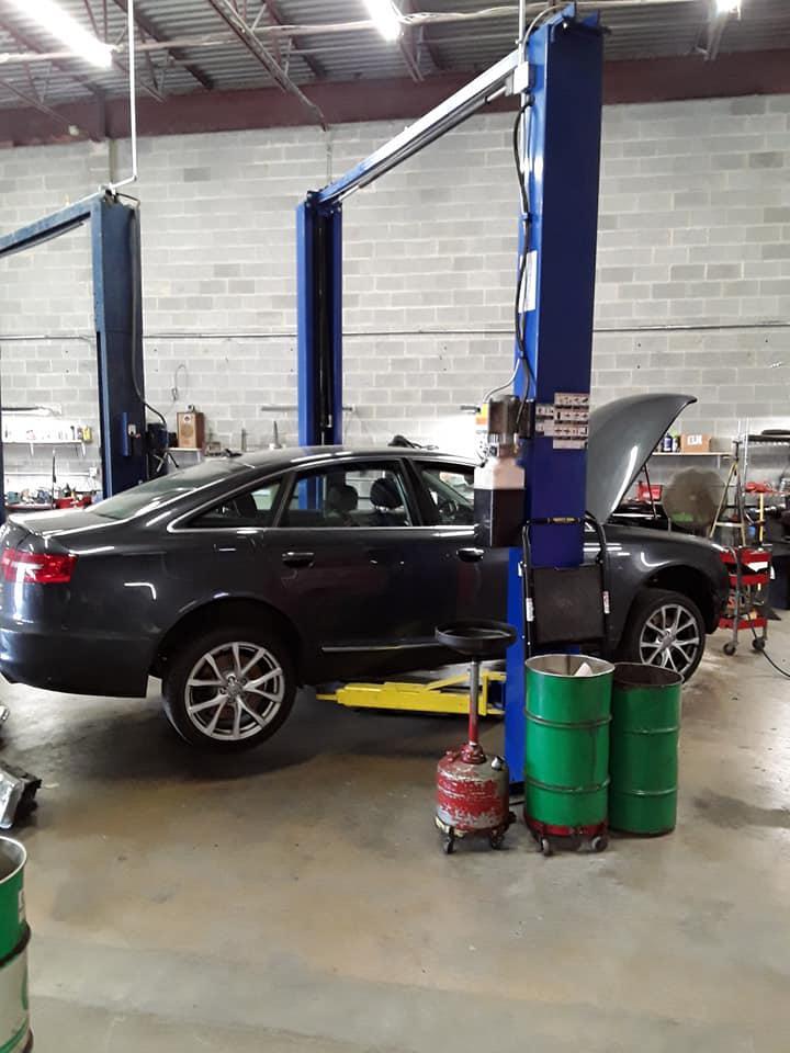 Precision Import Service