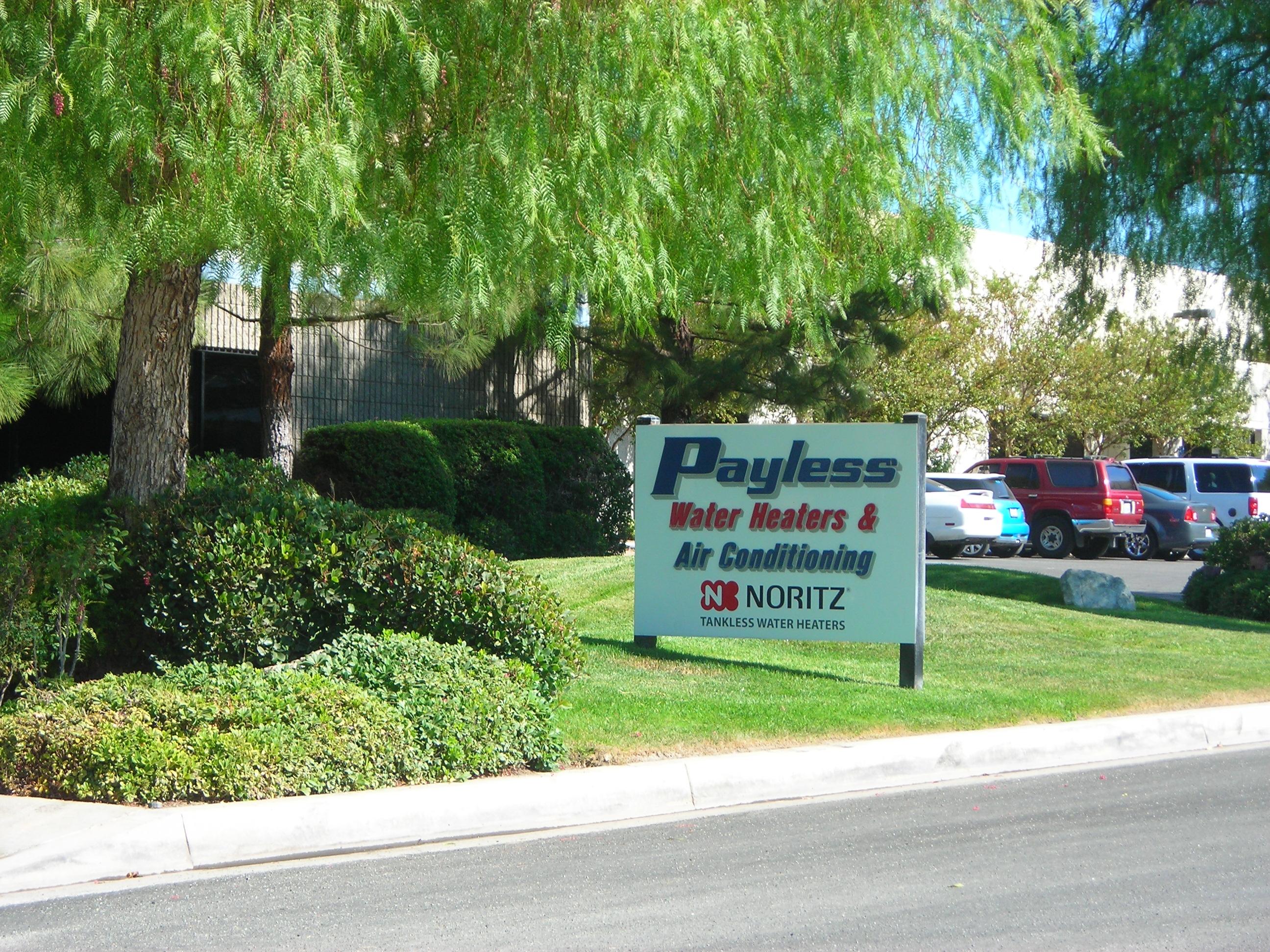 A Payless Water Heater & Tankless Water Heaters