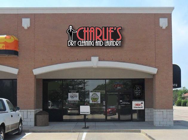 Charlie's Dry Cleaning & Laundry