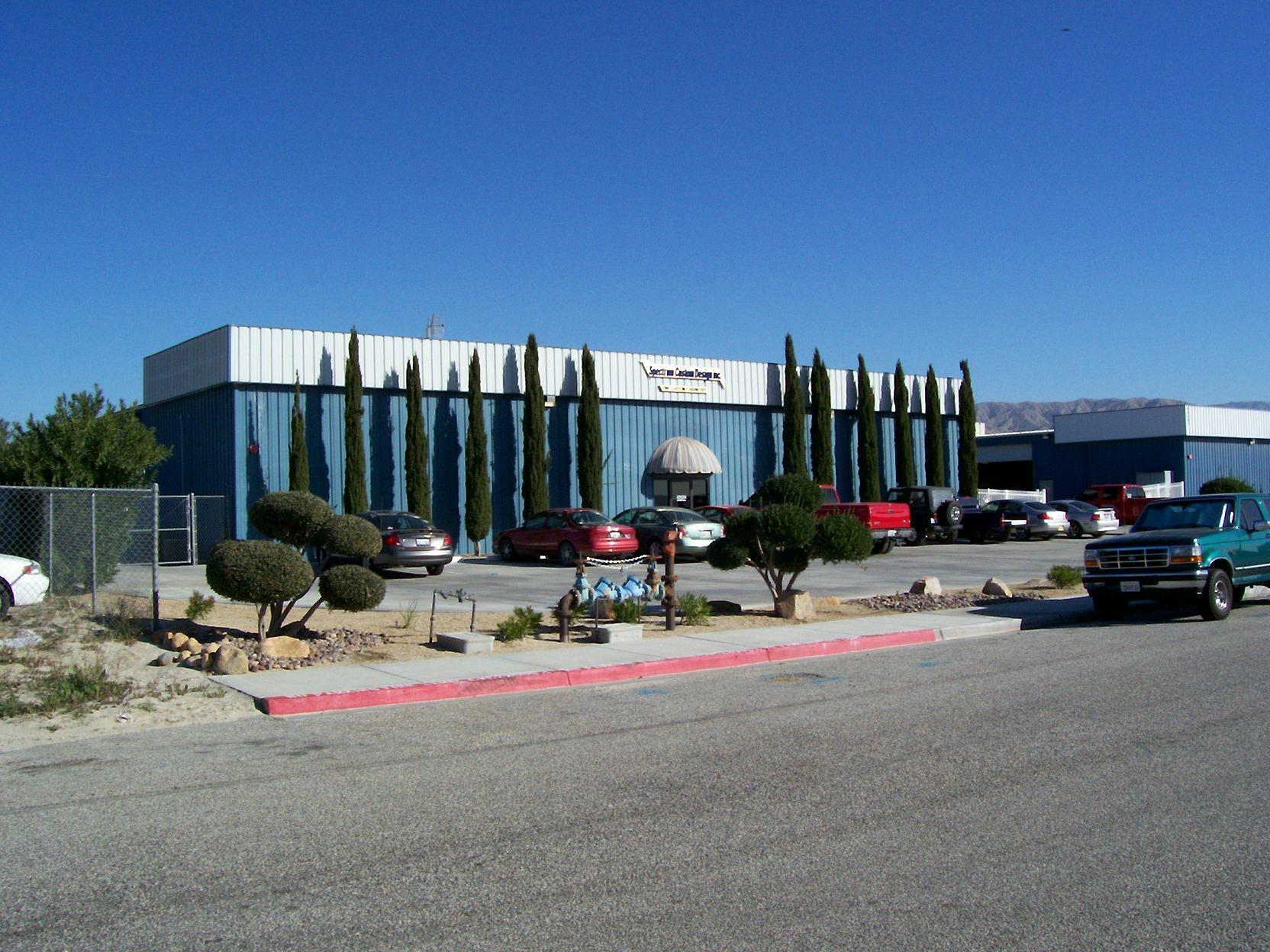 Spectrum Custom Design Incorporated