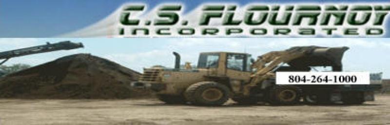 CSFLournoy Topsoil/Excavating/Trenching