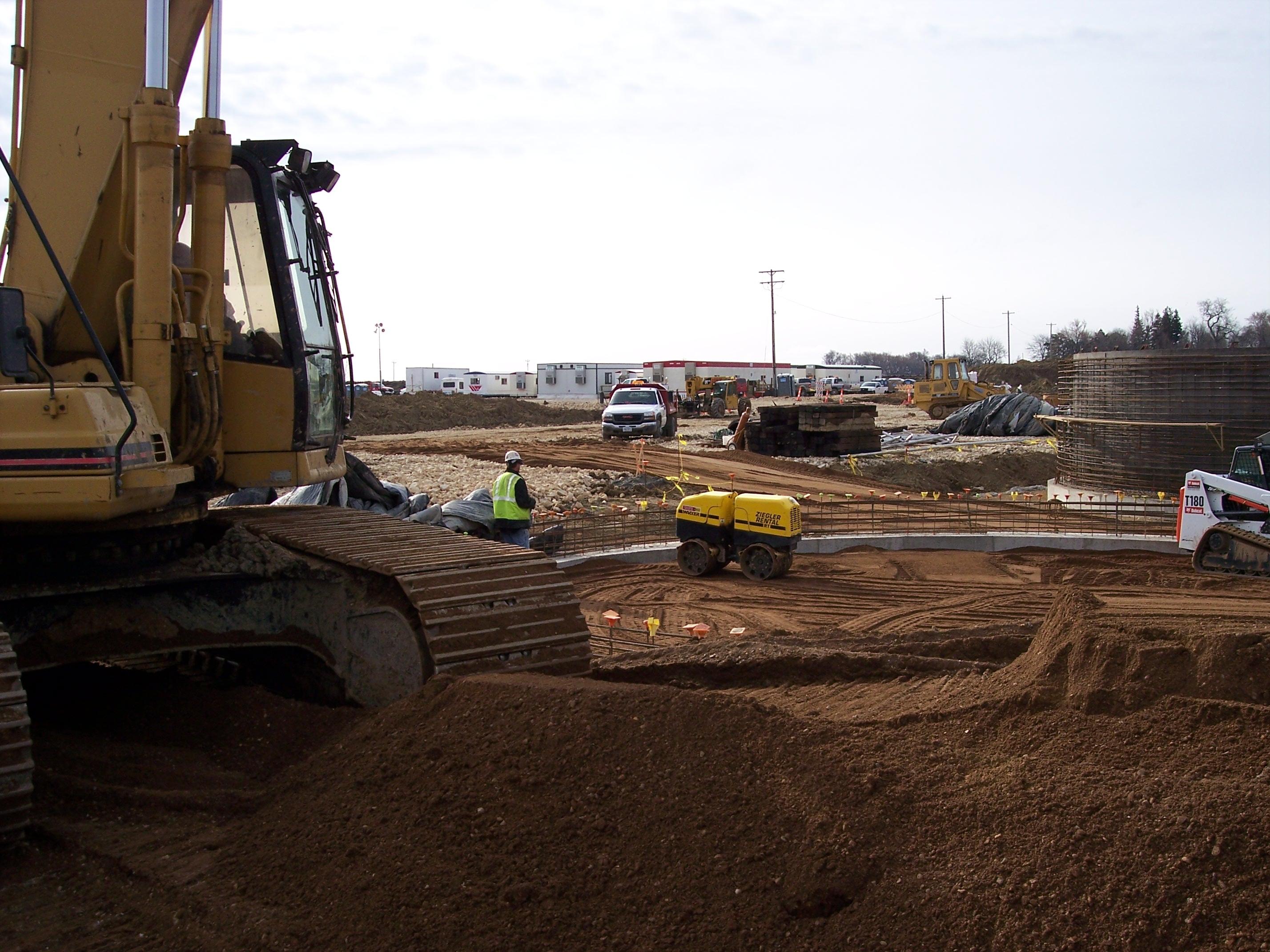 Dahn Construction Co.