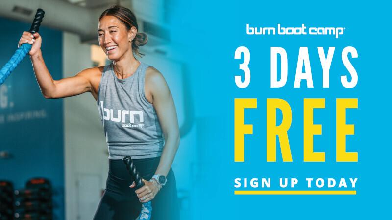 Burn Boot Camp