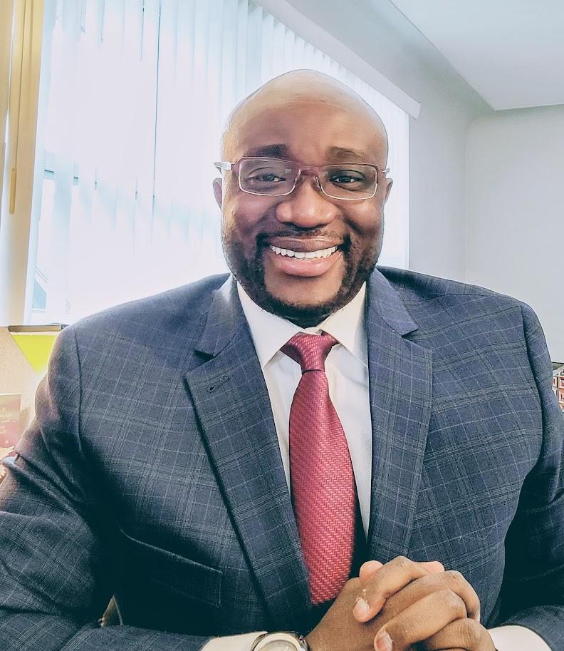 Dr. MARIA MBEBOH, NP