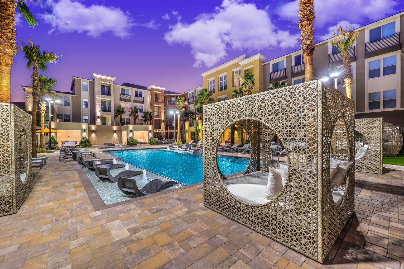 Aspire at Echelon Apartments