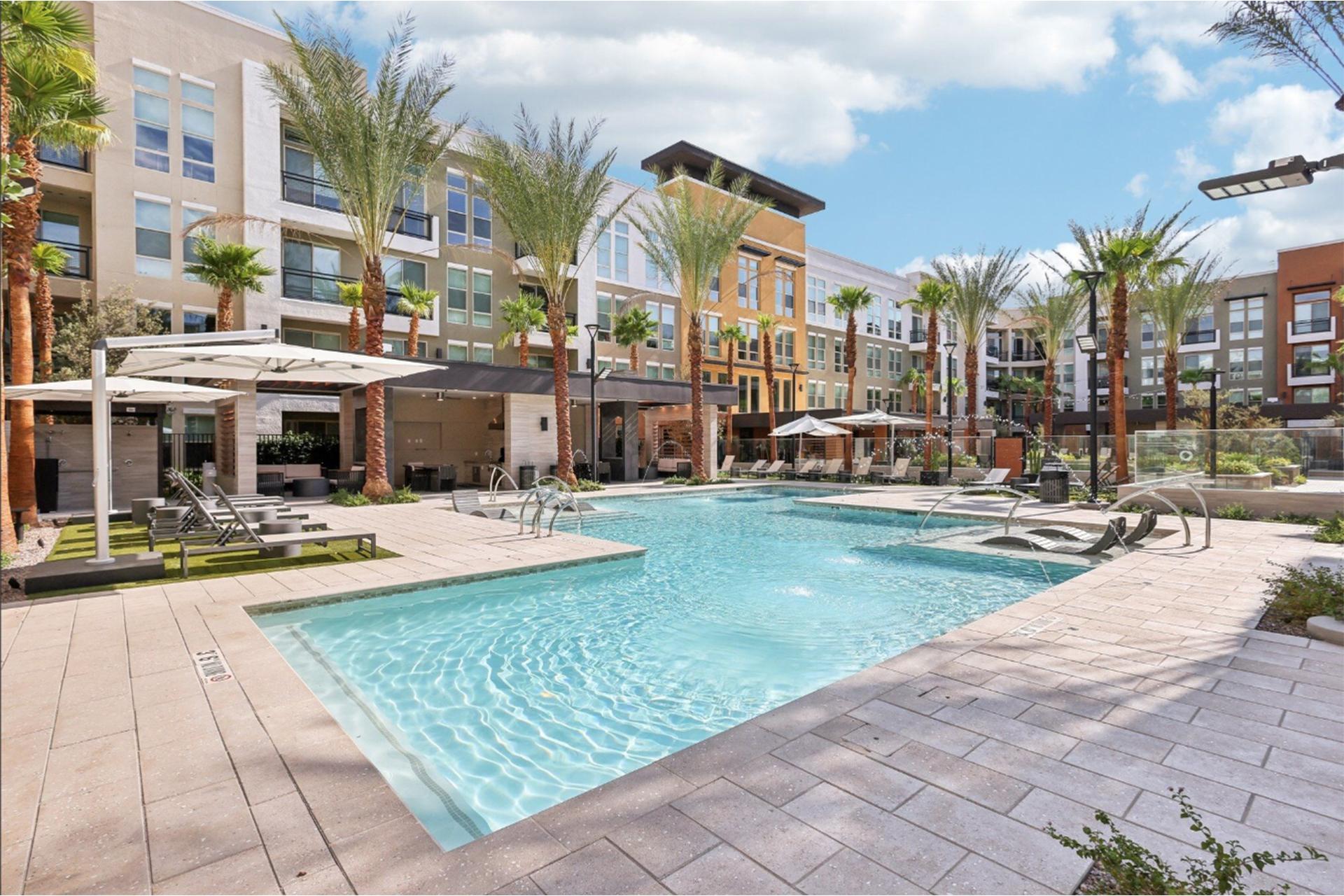 Aspire at Redwood Apartments