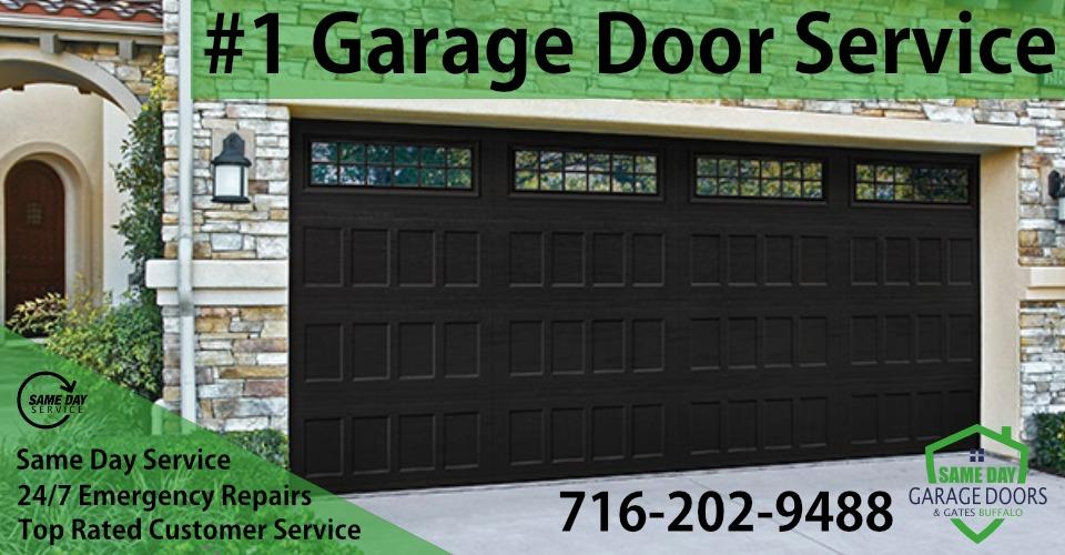 Same Day Garage Door & Gate Repair Buffalo