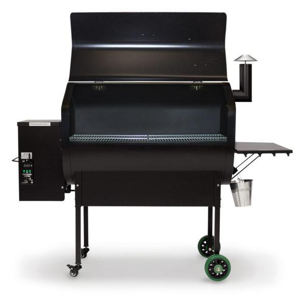 Charie's Wood Pellet Grills