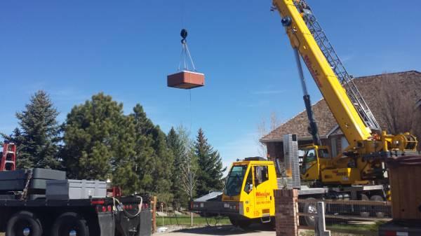 Alpine Hot Tub Moving and Service