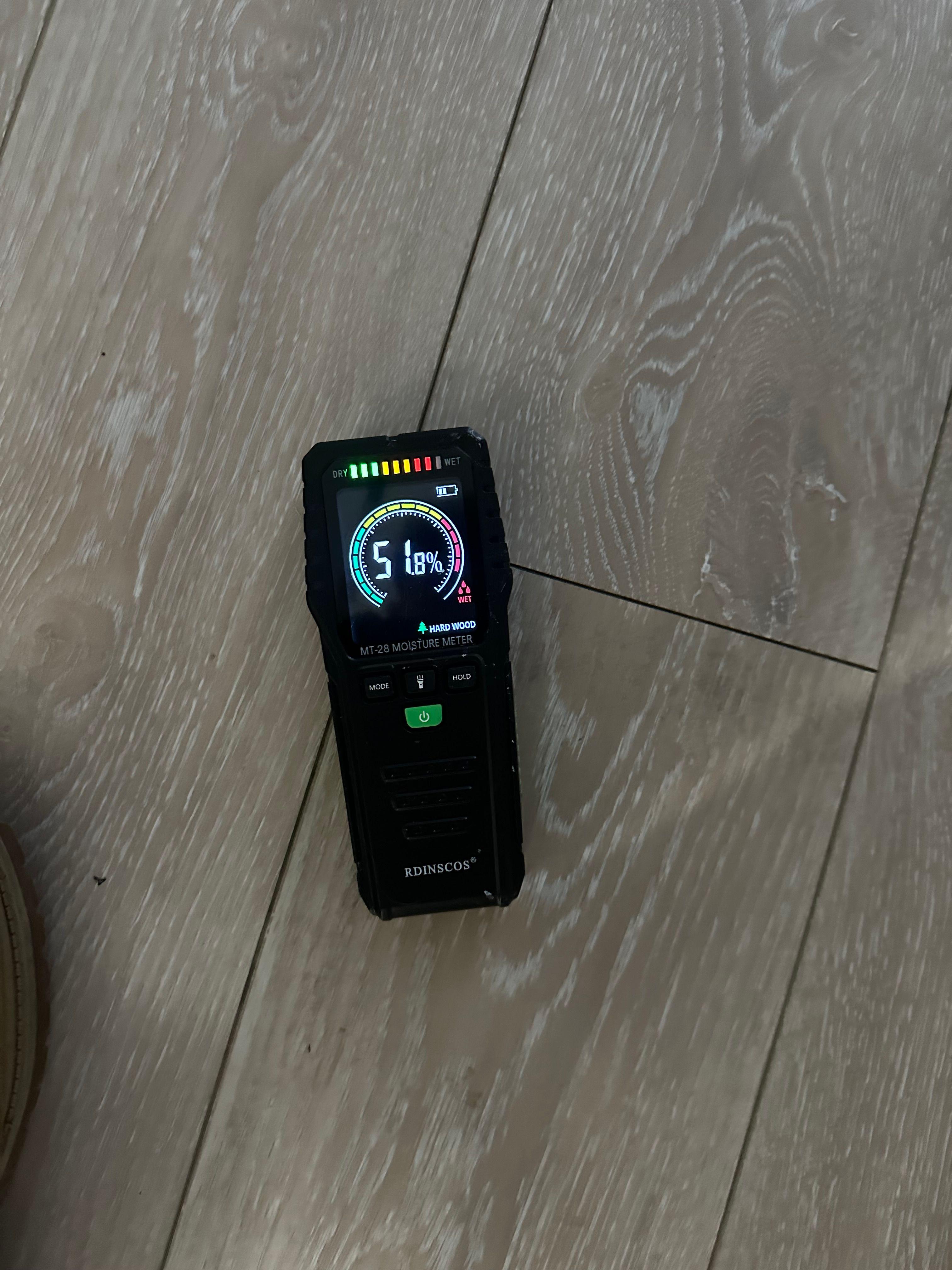 24H Mold Inspection of Burbank