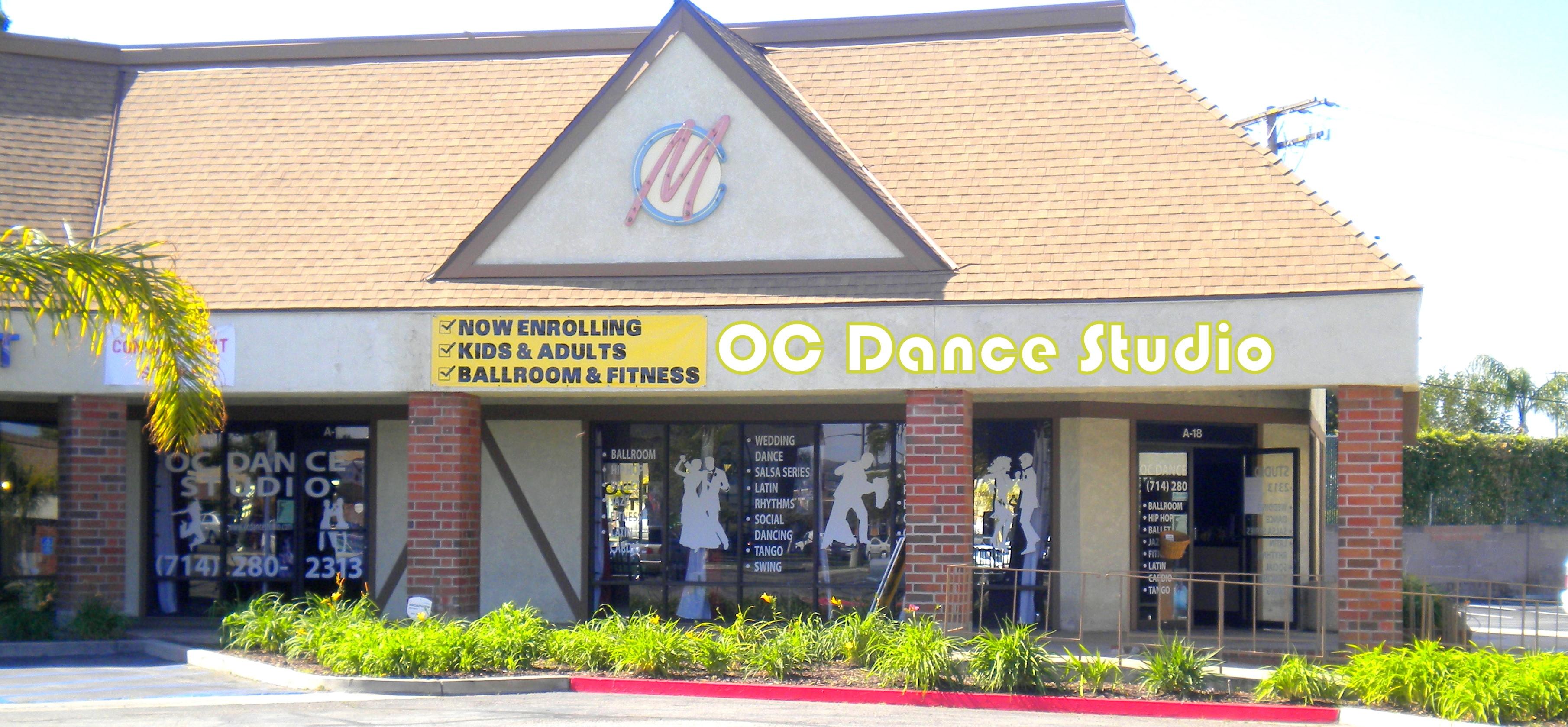 OC Dance Studio