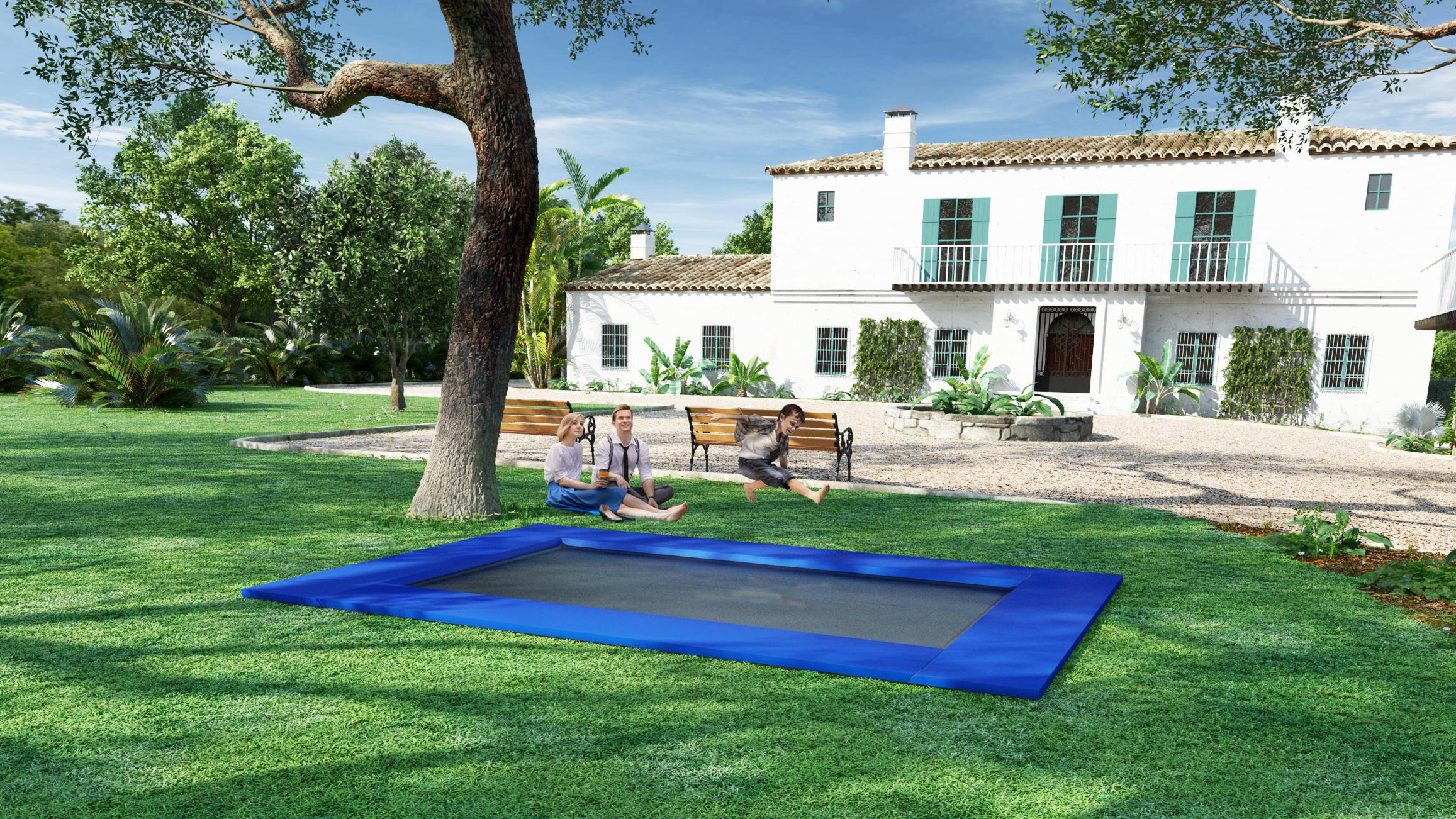 Best American Trampolines