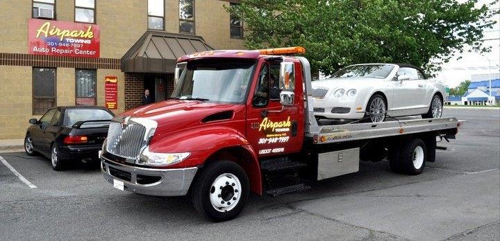 Airpark Towing & Auto Repair