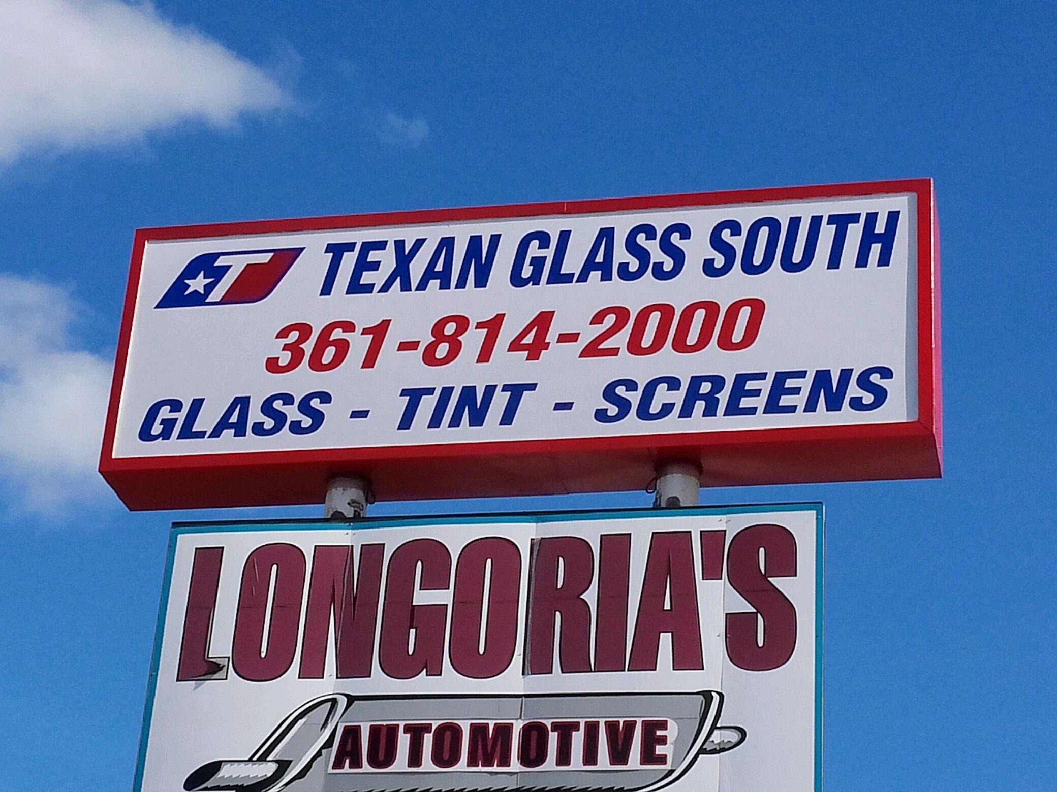 Texan Glass - South