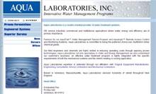 Aqua Laboratories Incorporated