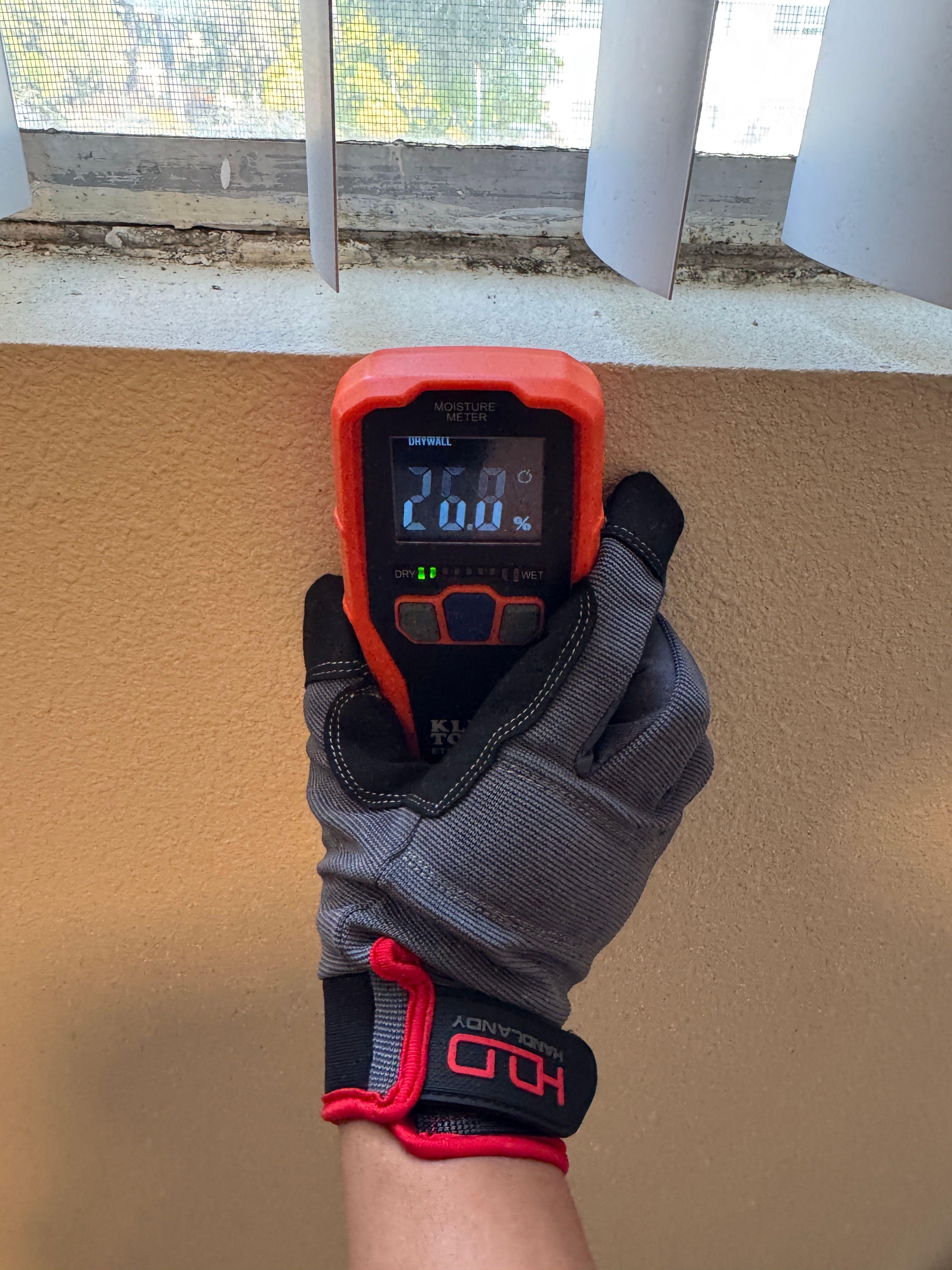 24H Mold Inspection of Collin County