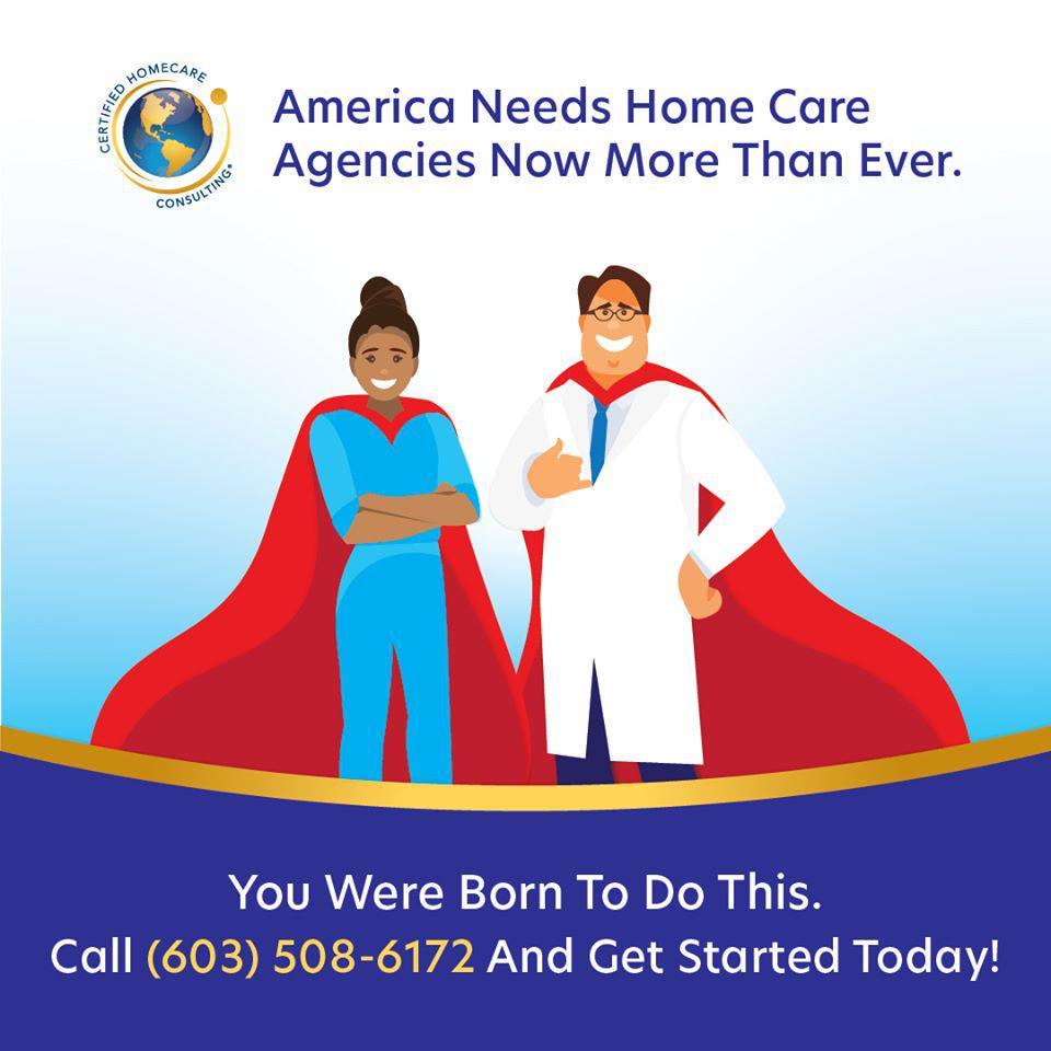 Certified Homecare Consulting