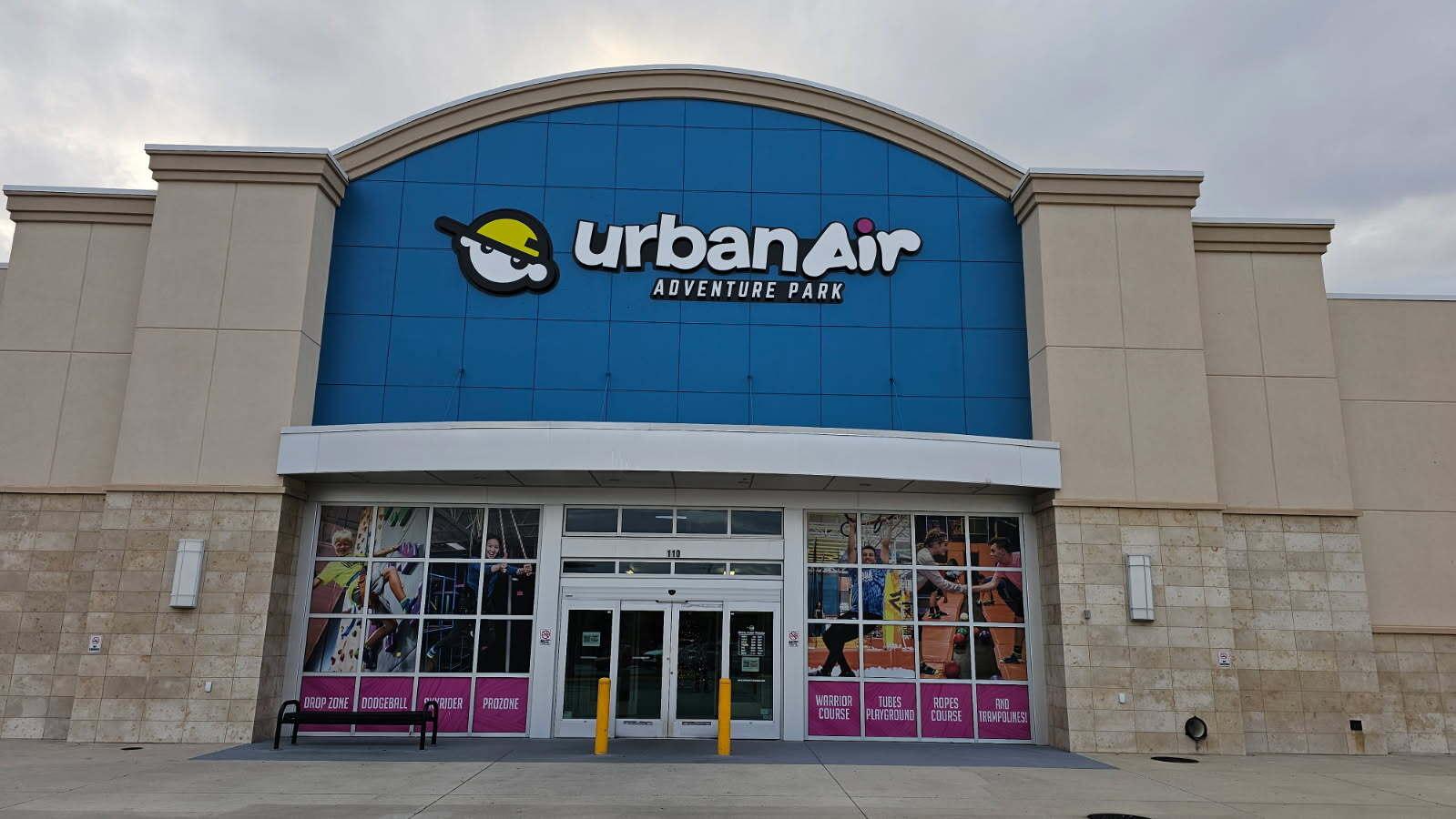 Urban Air Trampoline and Adventure Park