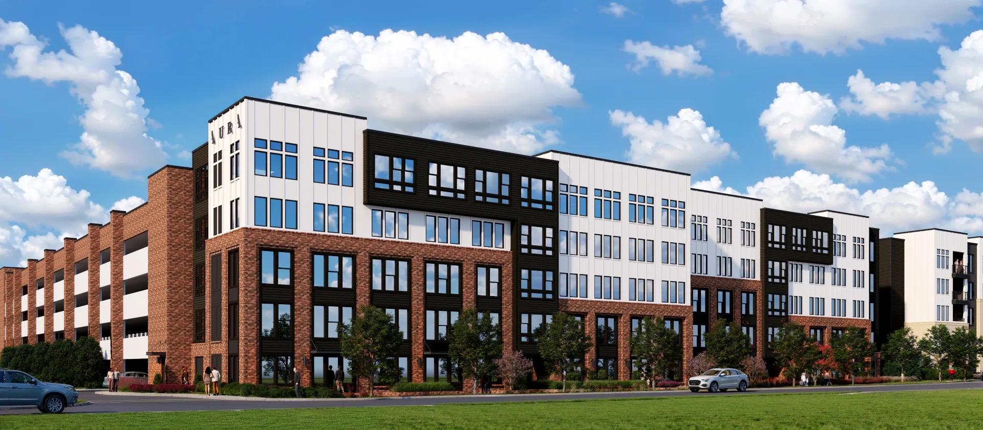 Aura Northline Apartments