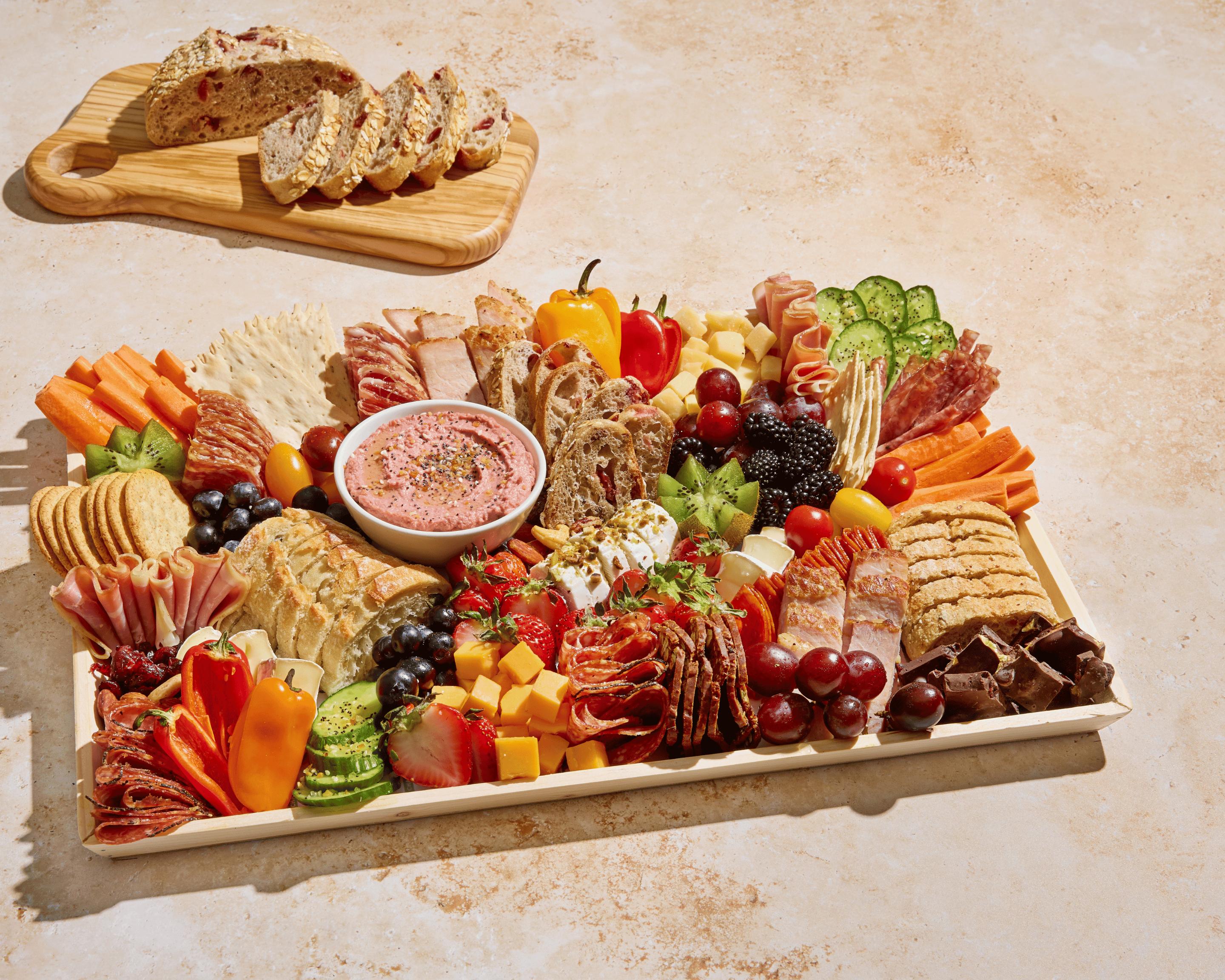 Graze Craze Charcuterie Boards & Boxes
