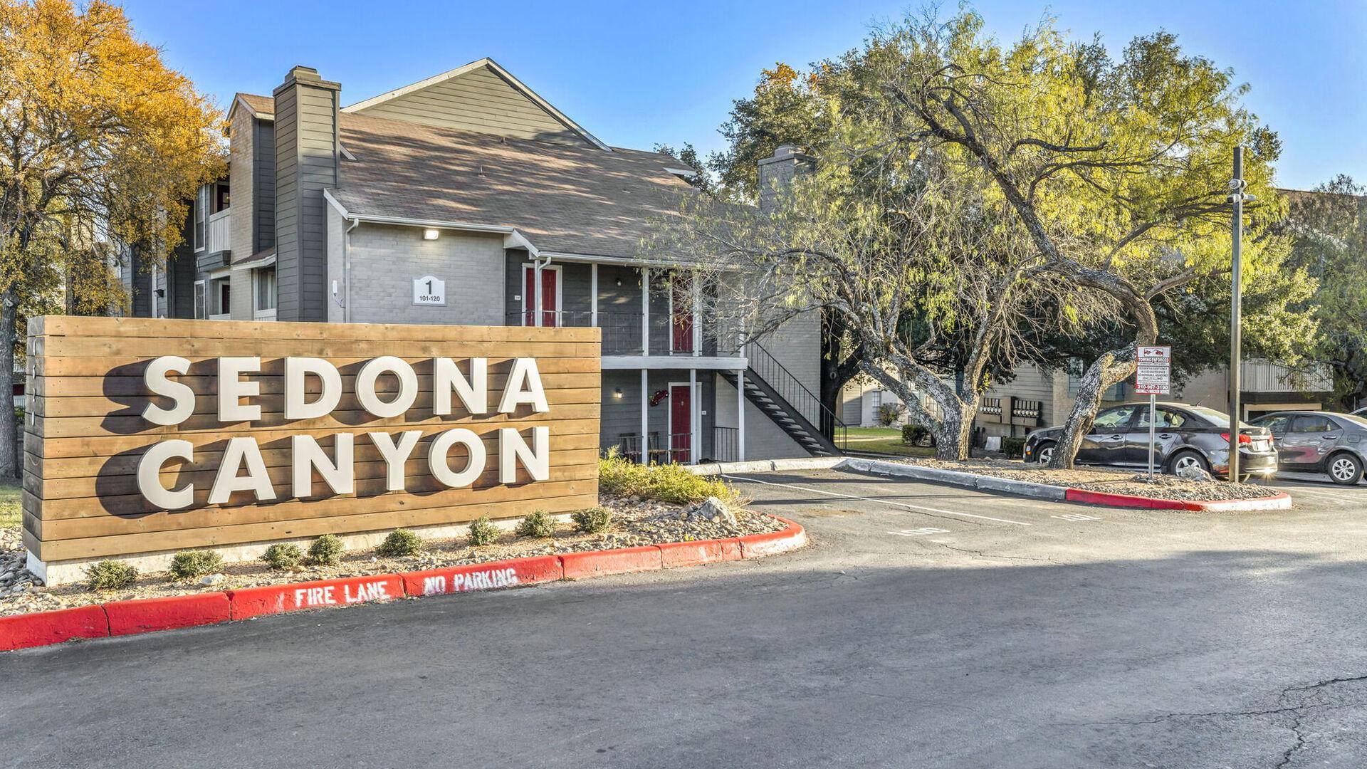 Sedona Canyon Apartments