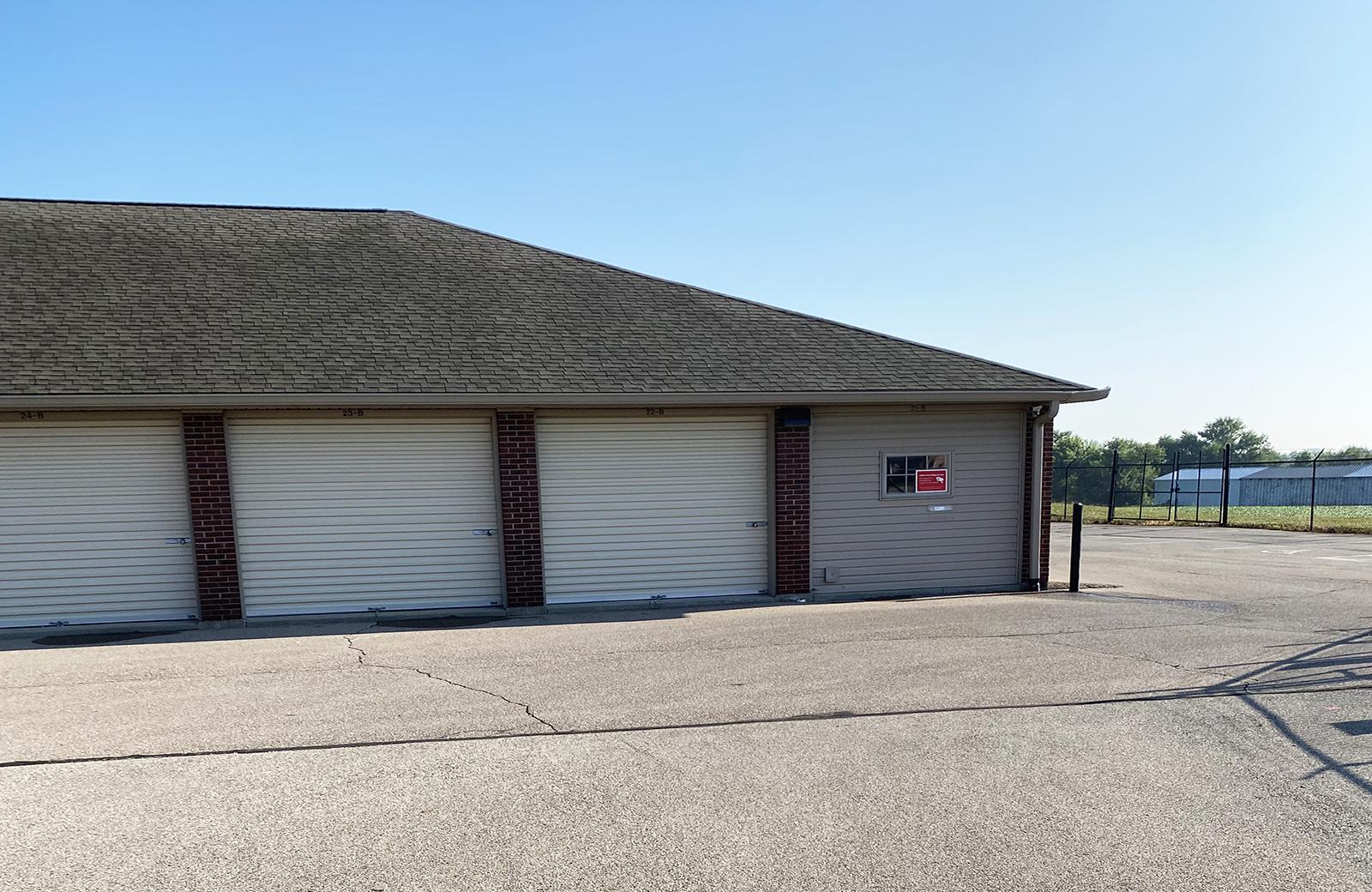 Storage Rentals of America