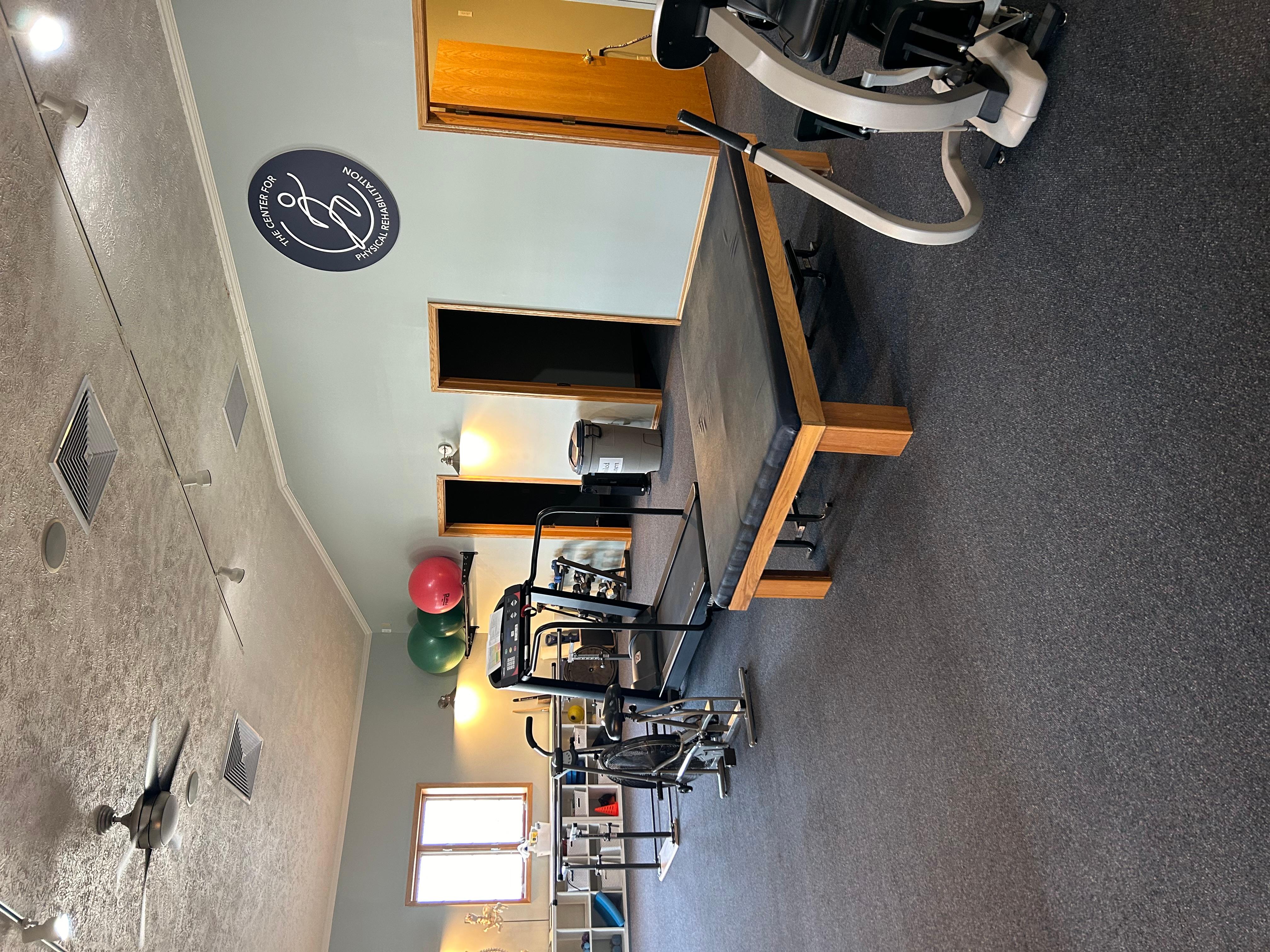 The Center for Physical Rehabilitation