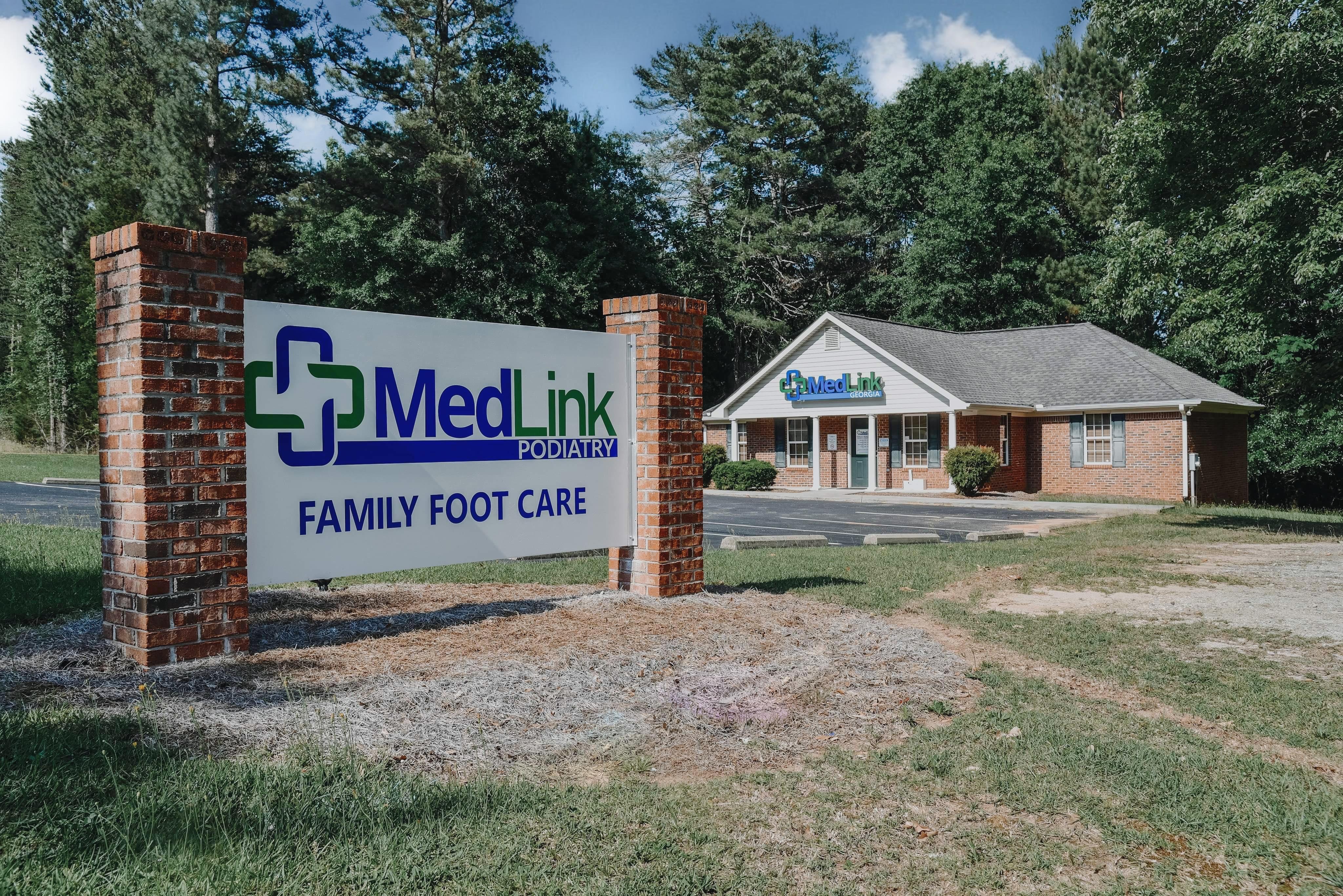 MedLink Toccoa Family Foot Care